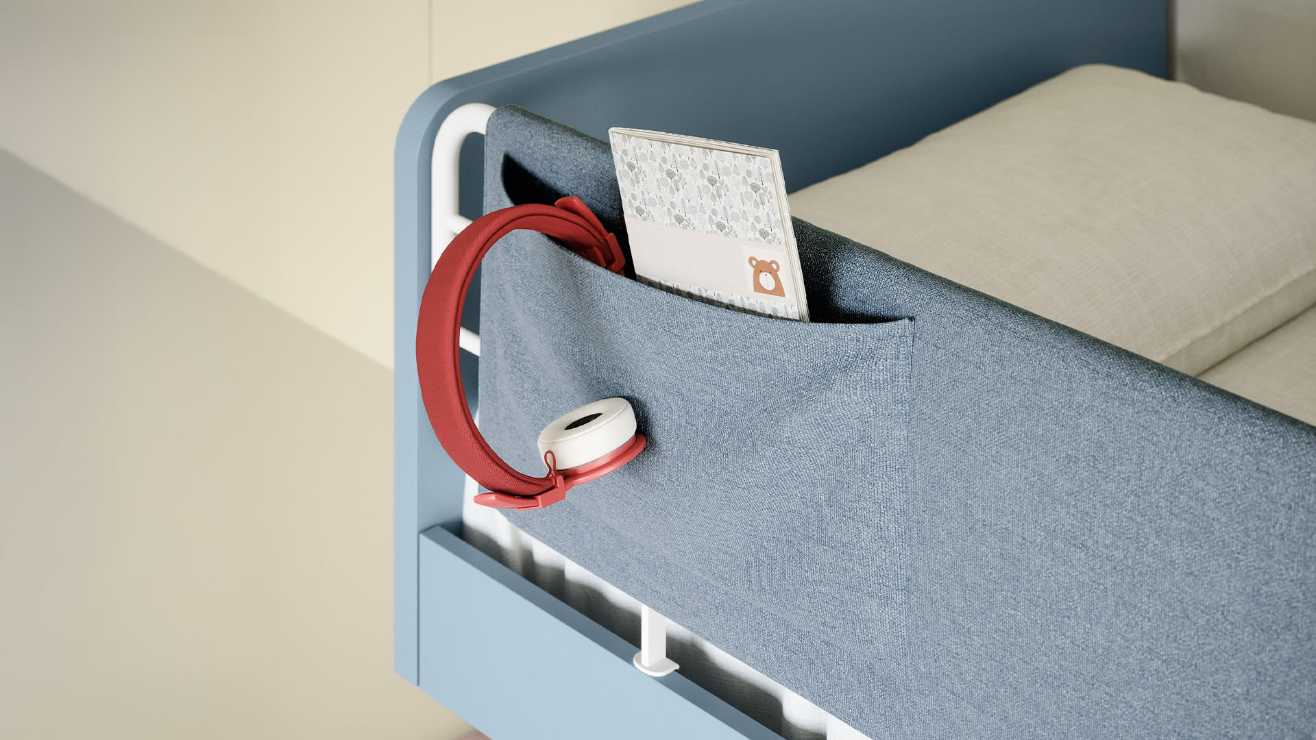 Accessori letto Tasca Paddle Ambient 1 gjjbtx