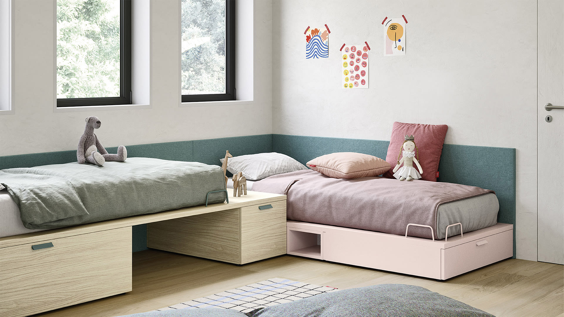 Accessori letto Cuscini Tinny Ambient 1 oggjsg