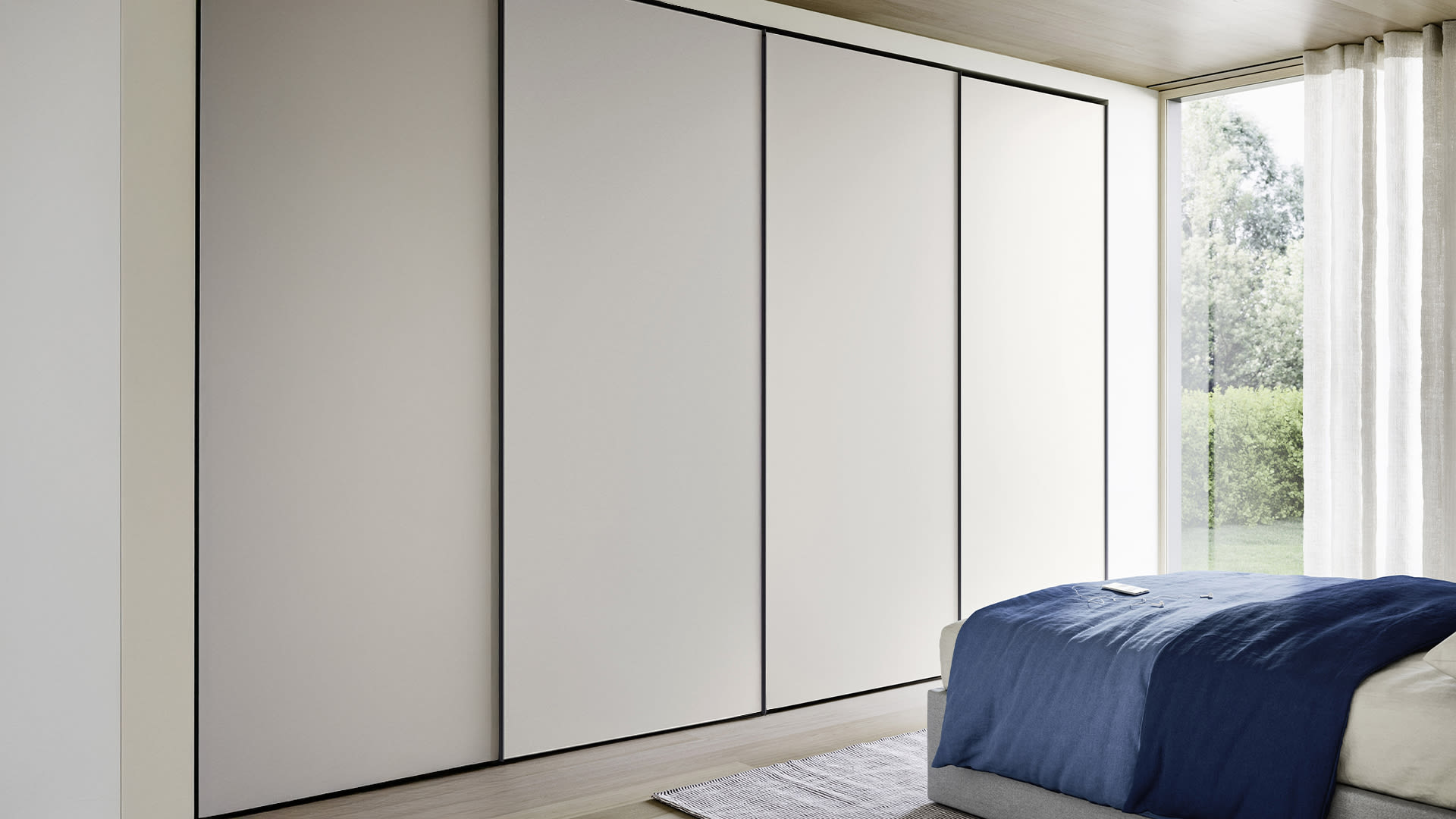 Anta scorrevole Jack Ambient 1 cysx3o