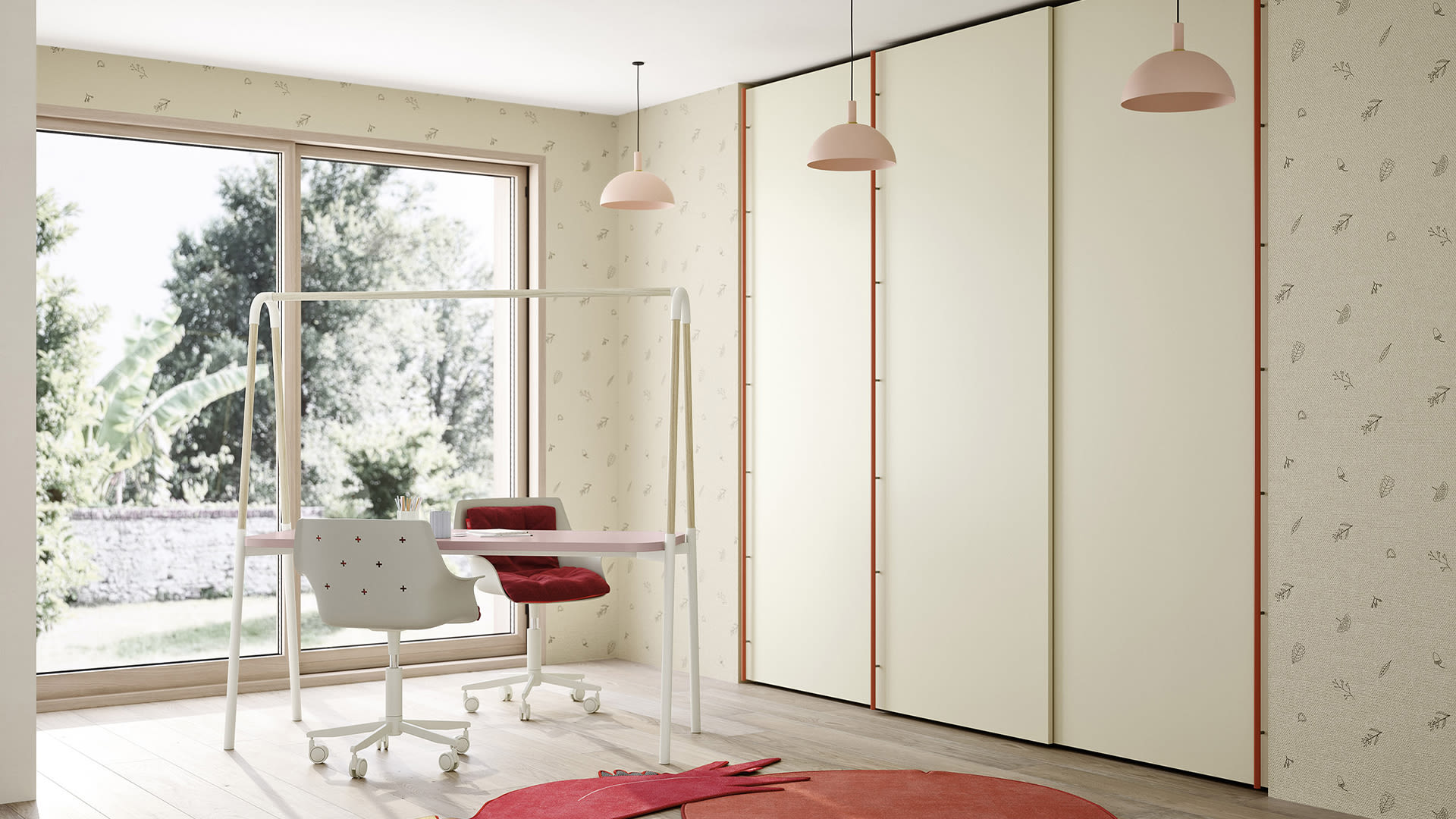 Anta scorrevole Nit Ambient 1 jj3dir