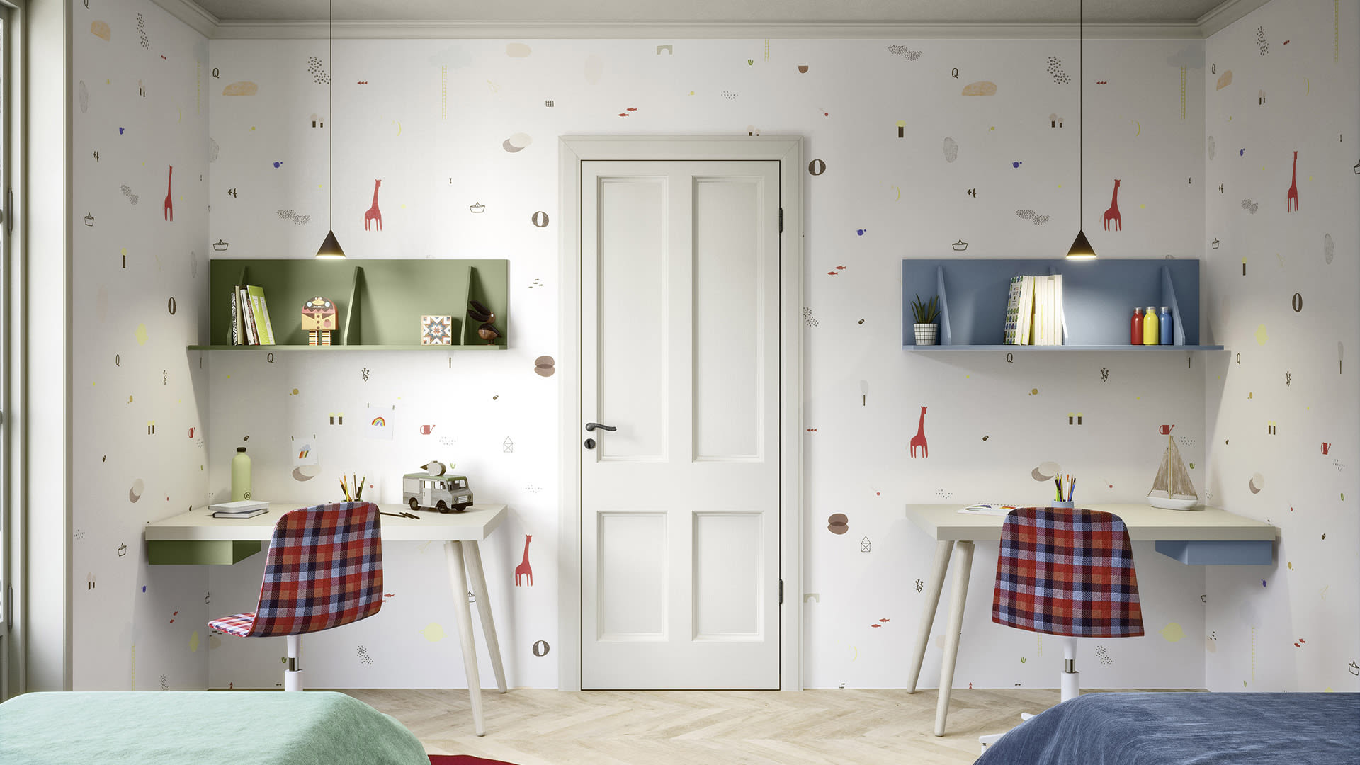 e pensili Mensole Pitagora Ambient 1 ppjiof