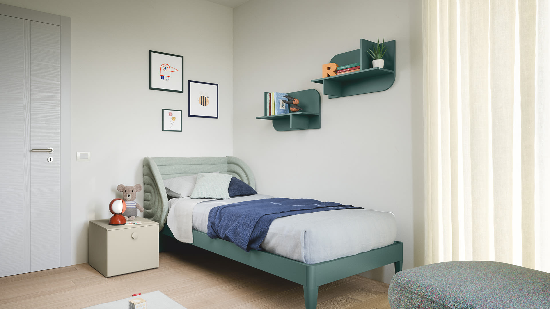 e pensili Pensili e casellari Casellario Cloud Ambient 1 d7au8b