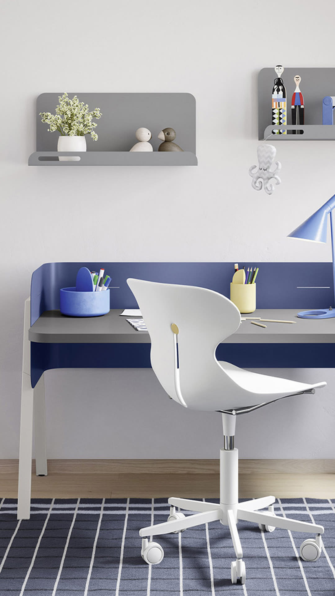 e pensili Mensole Hook Ambient 1 tbsgqt