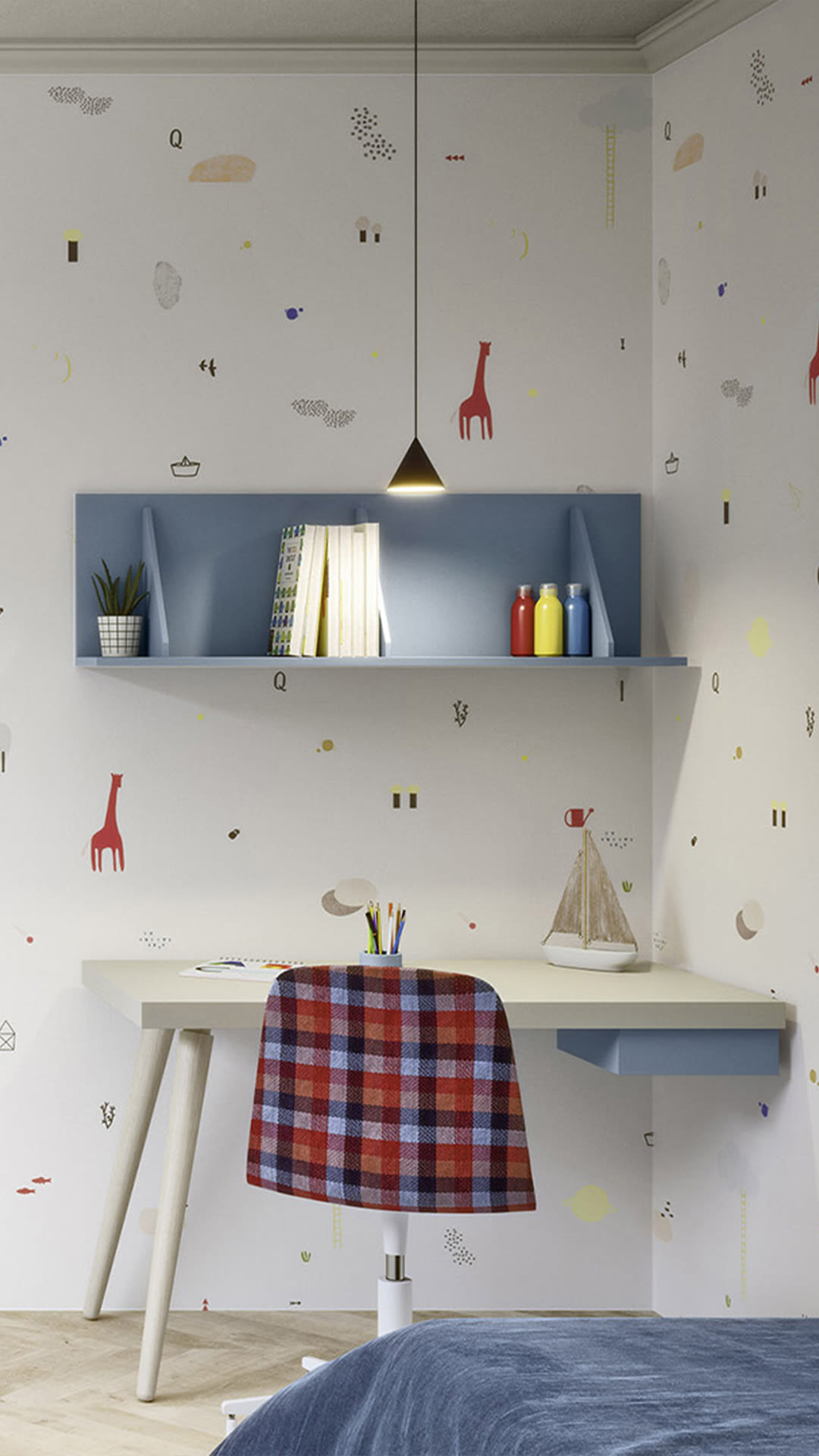 e pensili Mensole Pitagora Ambient 1 ppjiof