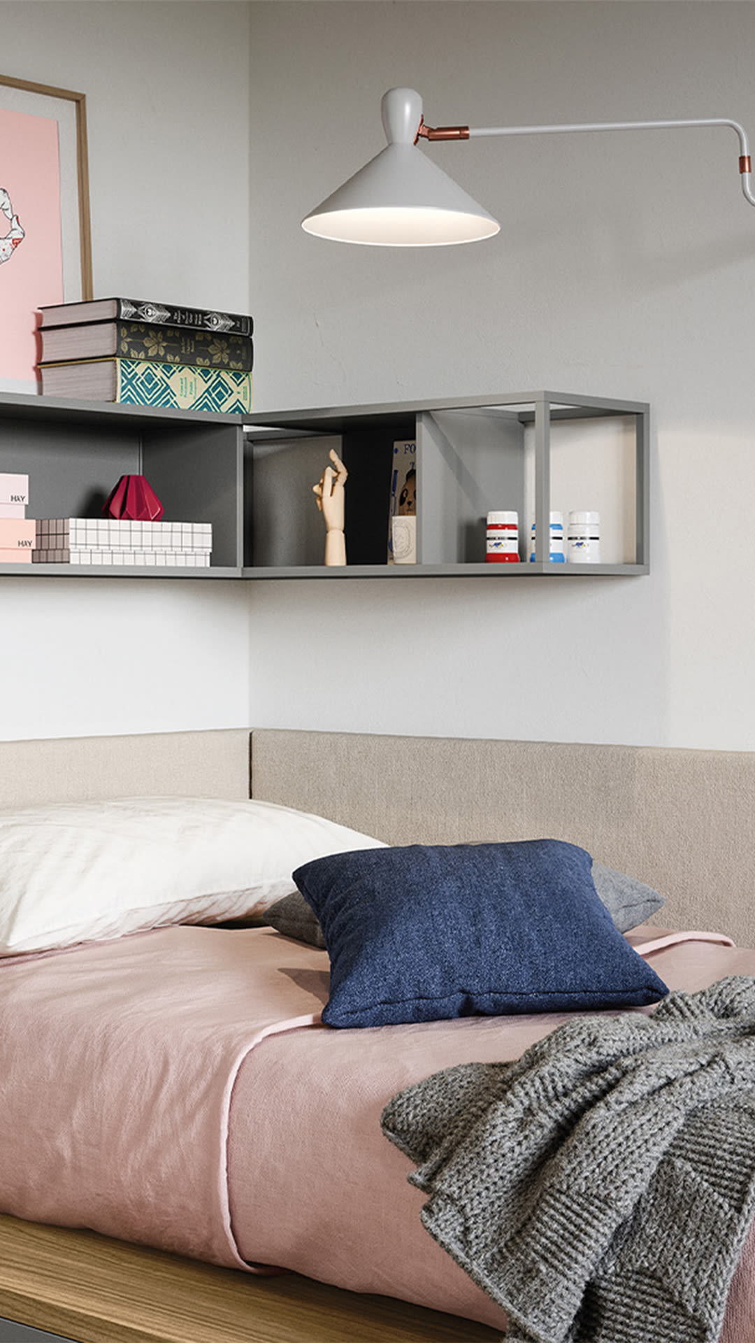 e pensili Pensili e casellari Casellario Boxy Ambient 1 q4xsvz