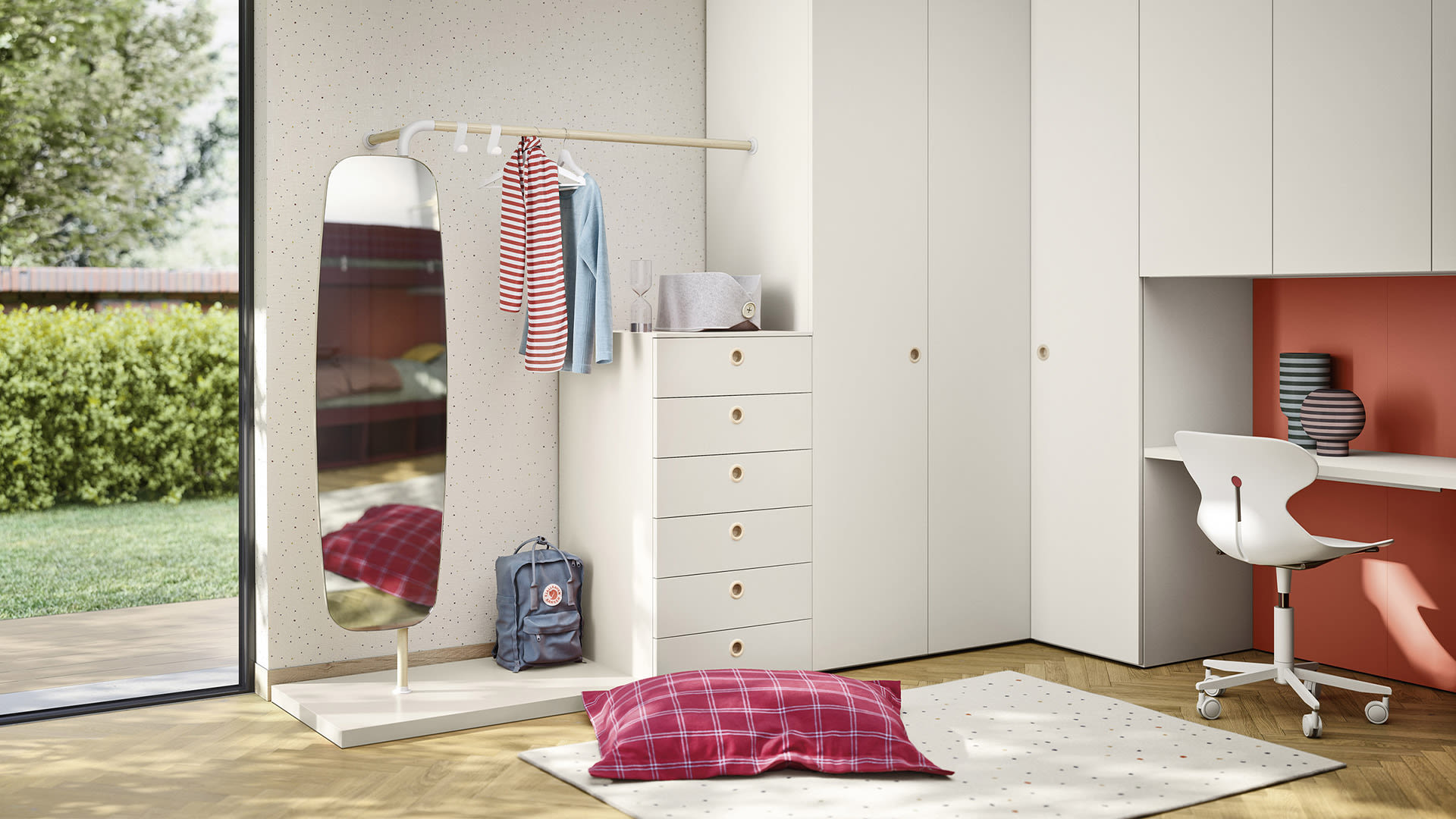 Pouf Bloom Ambient 1 rzm3dj