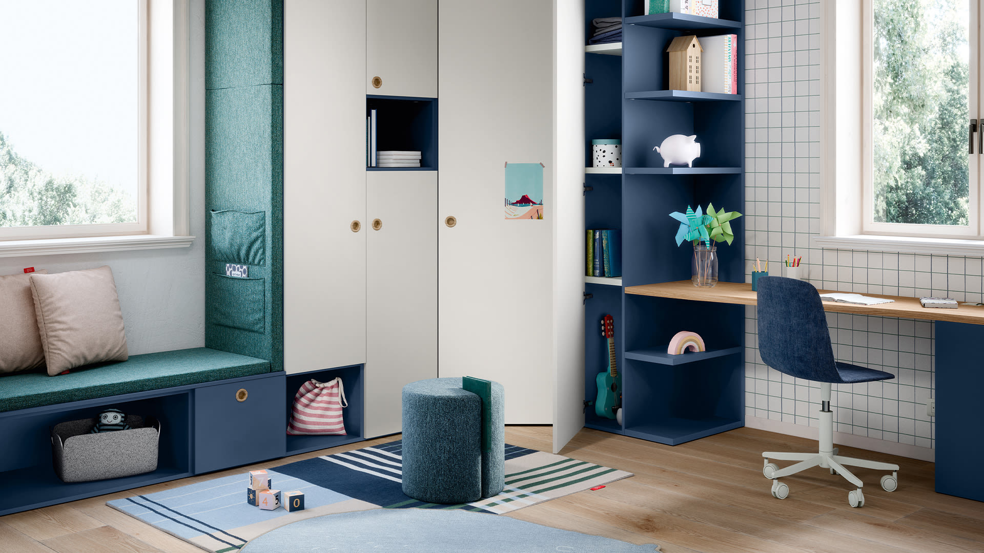 Pouf Noel Ambient 1 ghvlyv