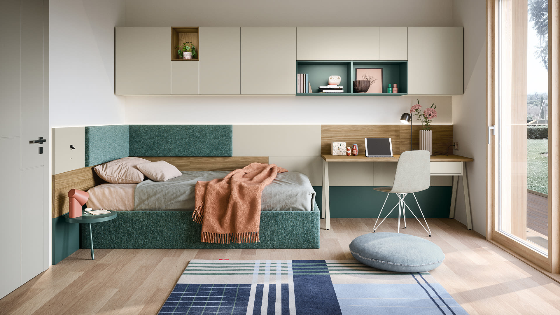 Pouf Disco Ambient 1 mb3cbu