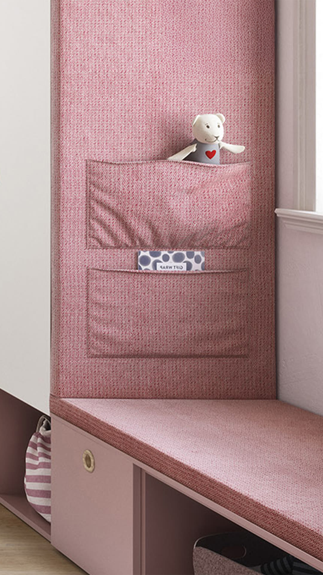 Accessori per armadi Fianco imbottito pann Ambient 1 kyxrhf