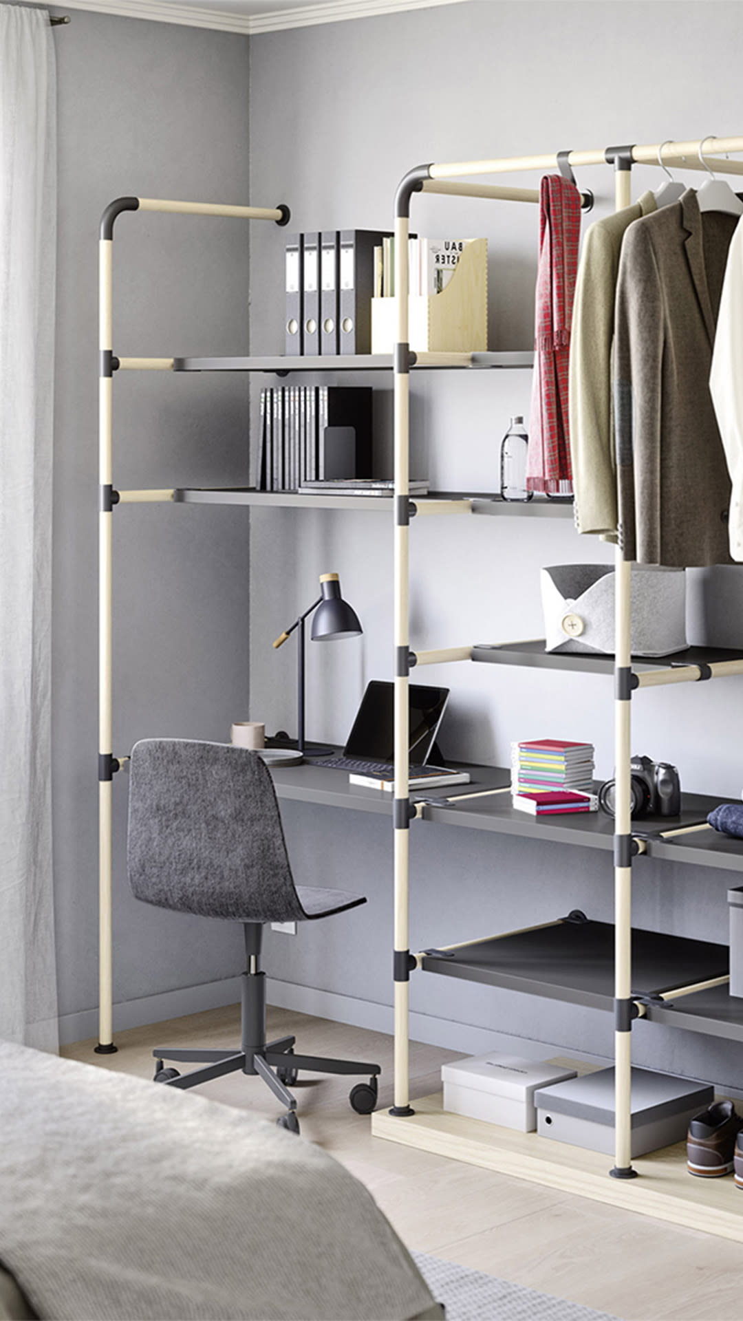 Accessori per armadi Loop System Ambient 1 iwoo3x