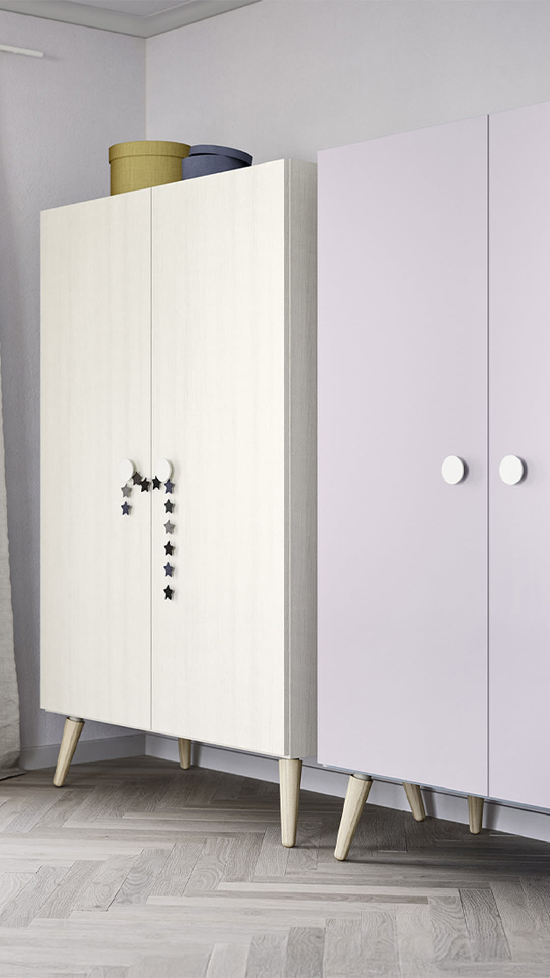 Anta Battente Woody Ambient 1 qa6kct