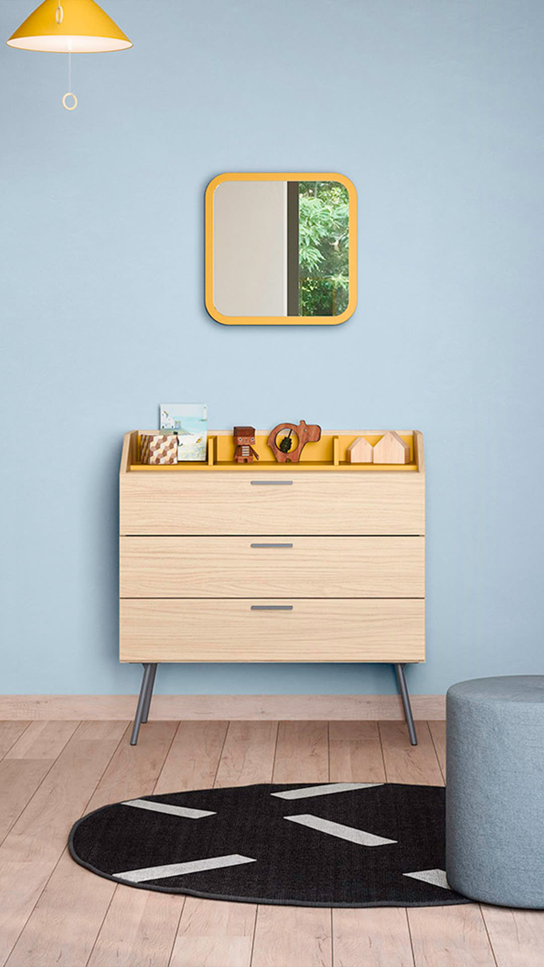 Comò Wilson Ambient 1