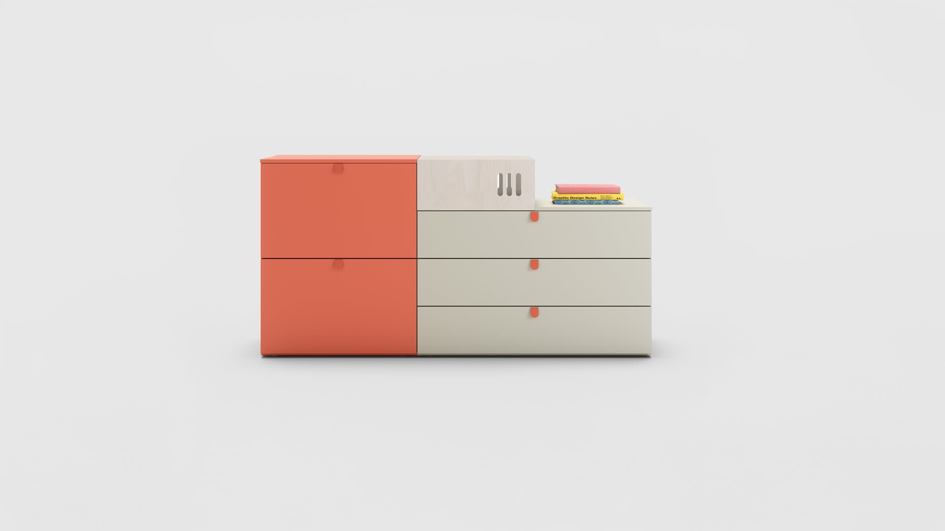 Comò Comò componibili Still 1