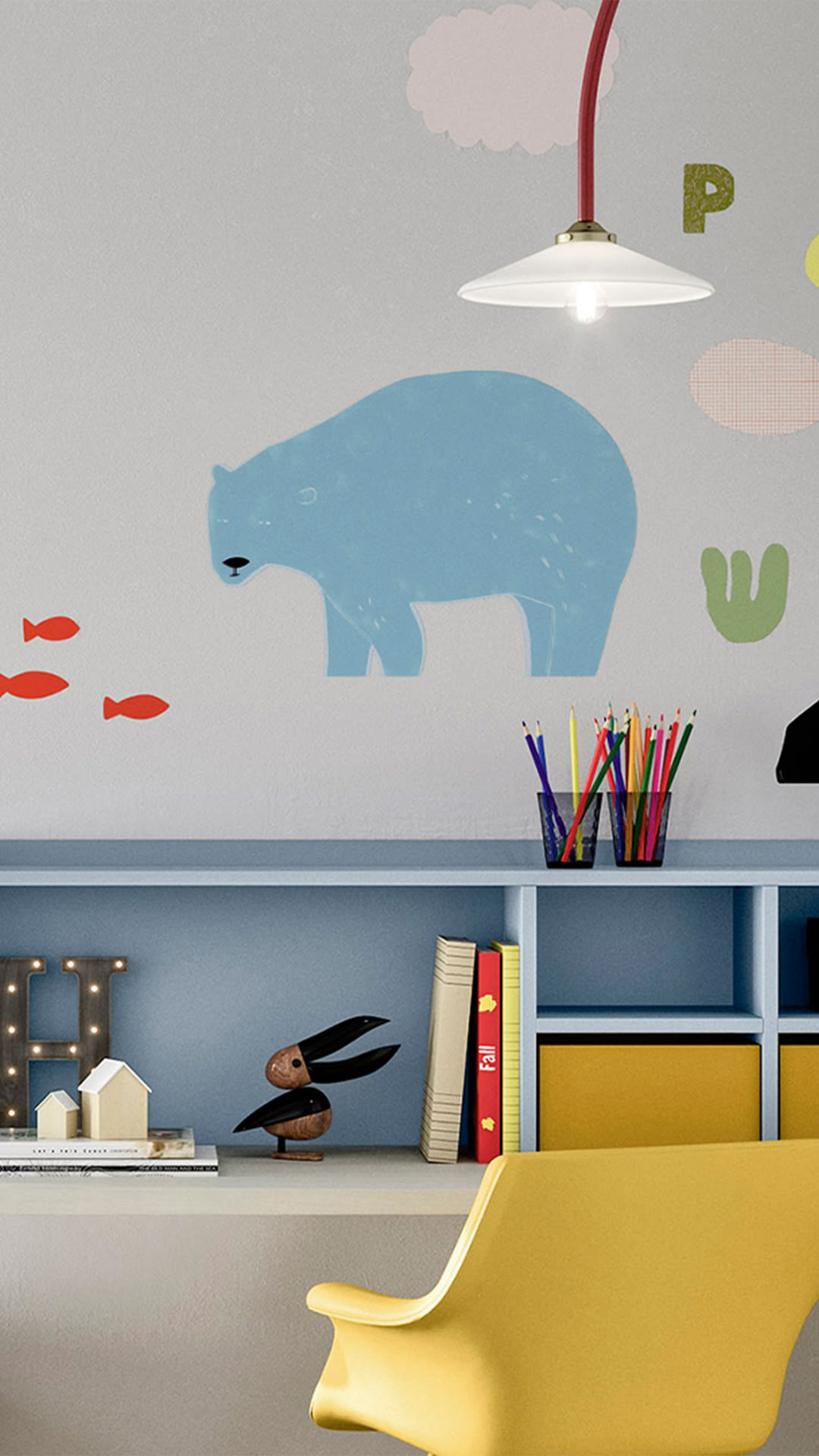 Stickers Artic Ambient 1