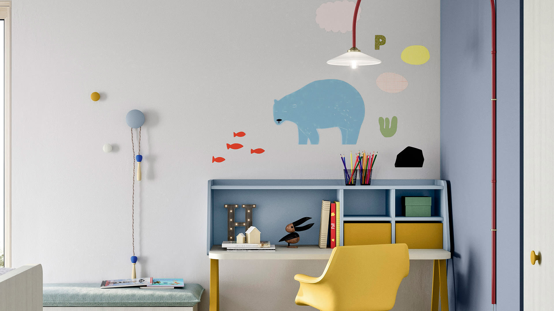 Stickers Artic Ambient 1