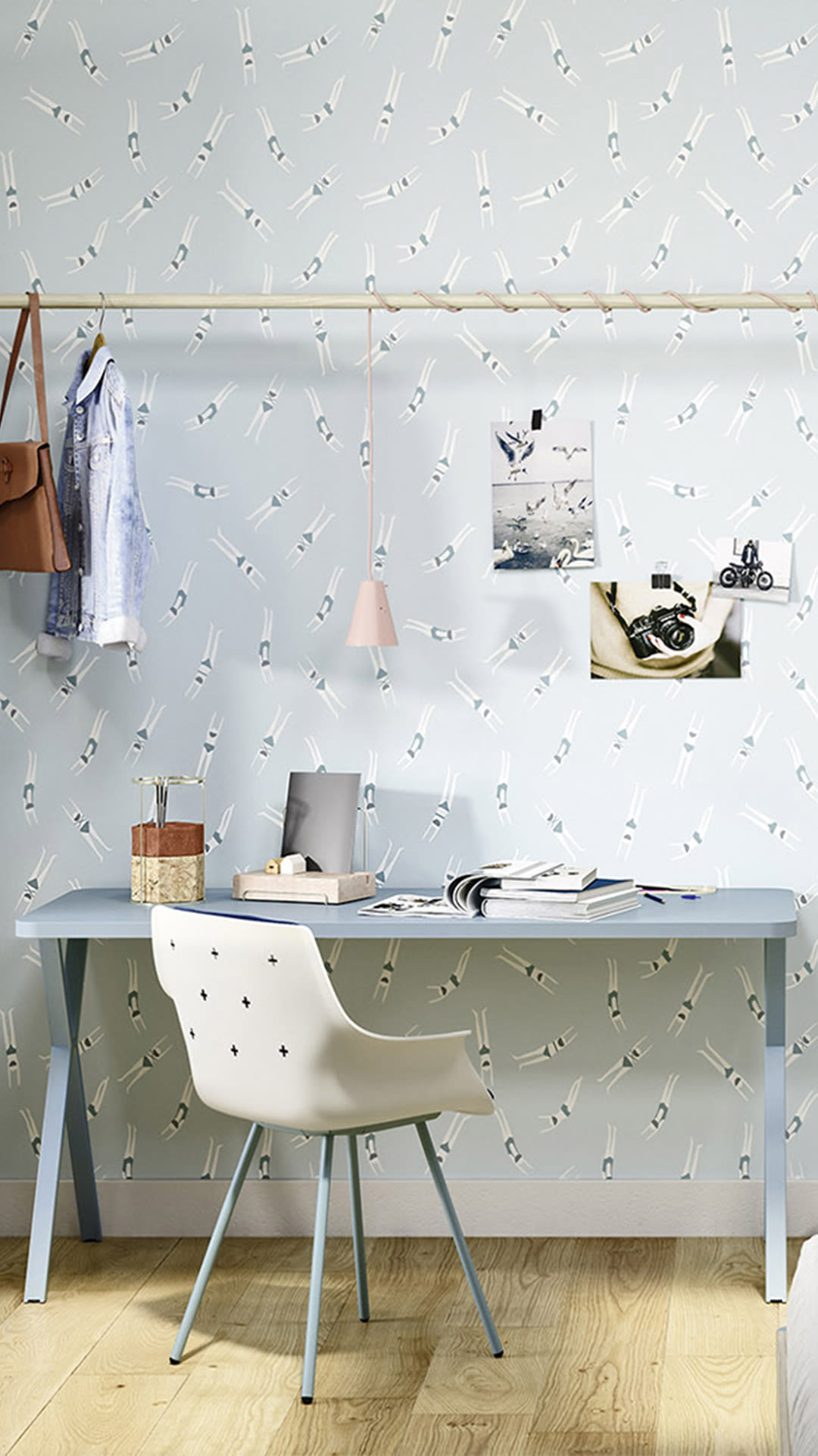 Carte da parati Swim Ambient 1