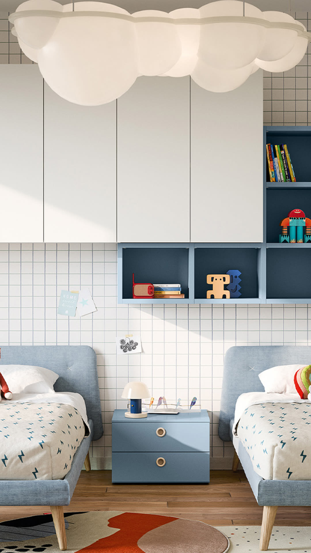 Carte da parati Cossy Ambient 1