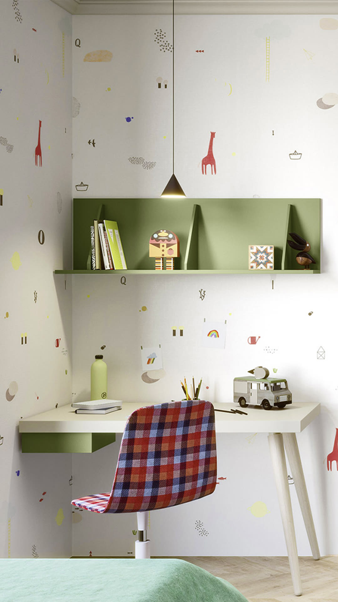 Carte da parati Space Ambient 1