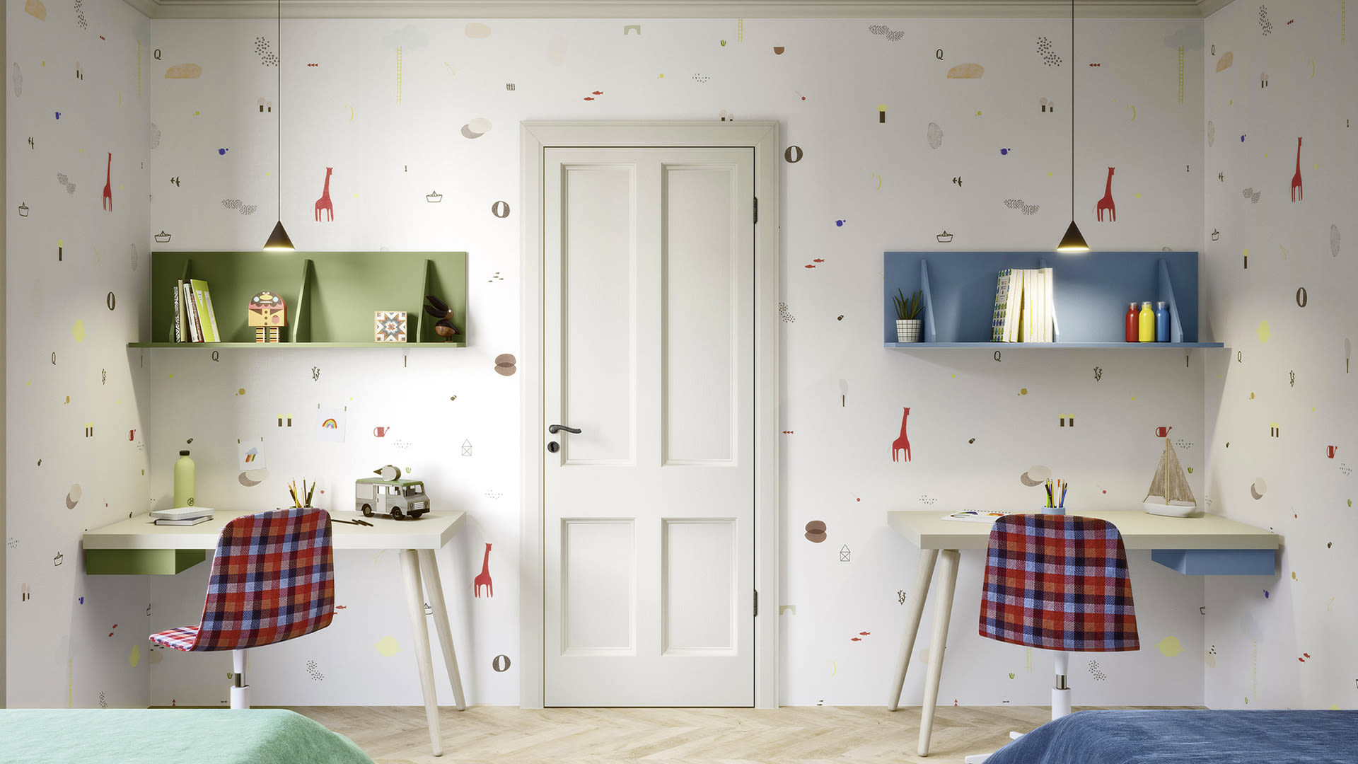 Carte da parati Space Ambient 1