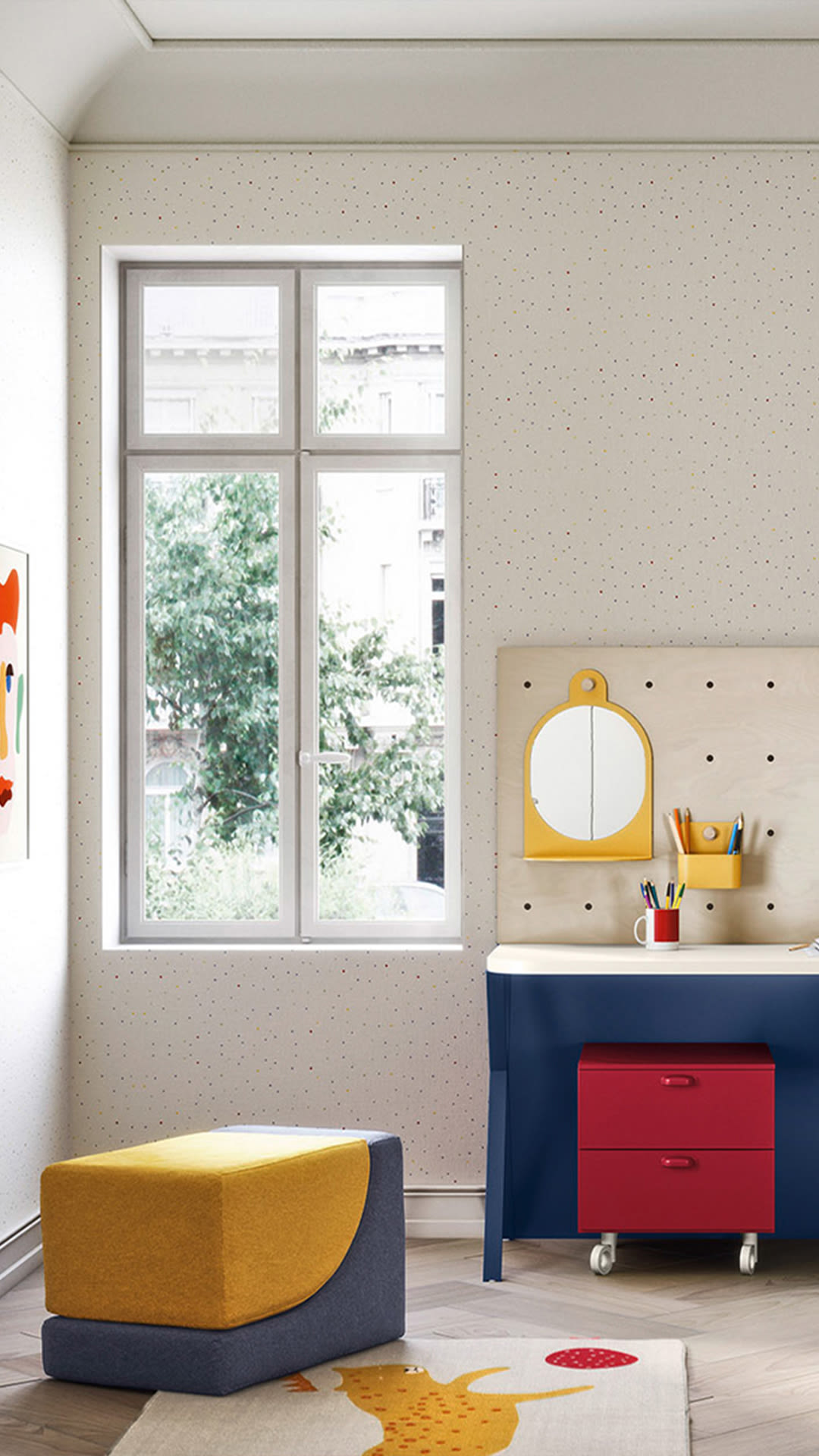 Carte da parati Galaxy Ambient 1