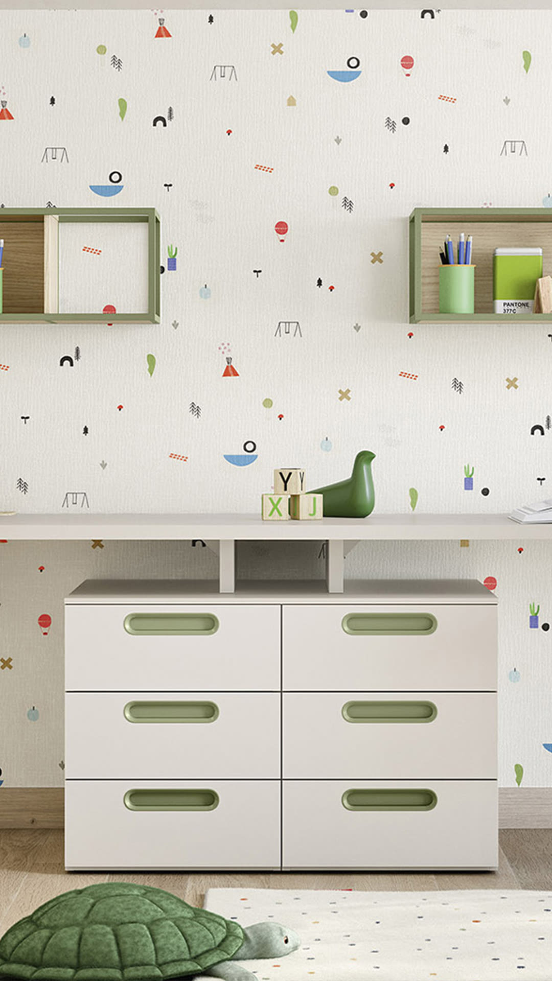 Carte da parati OD Ambient 1