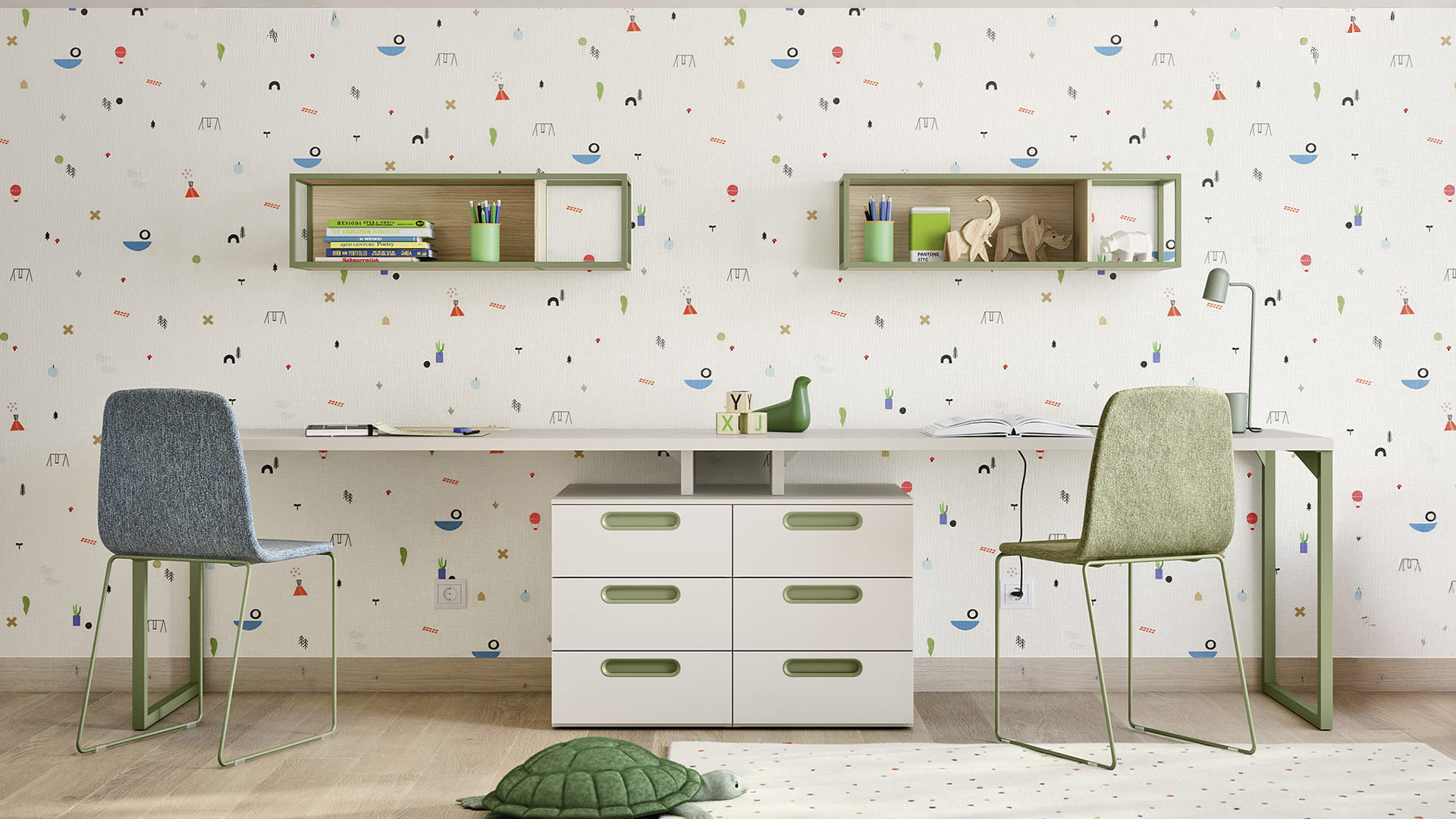 Carte da parati OD Ambient 1