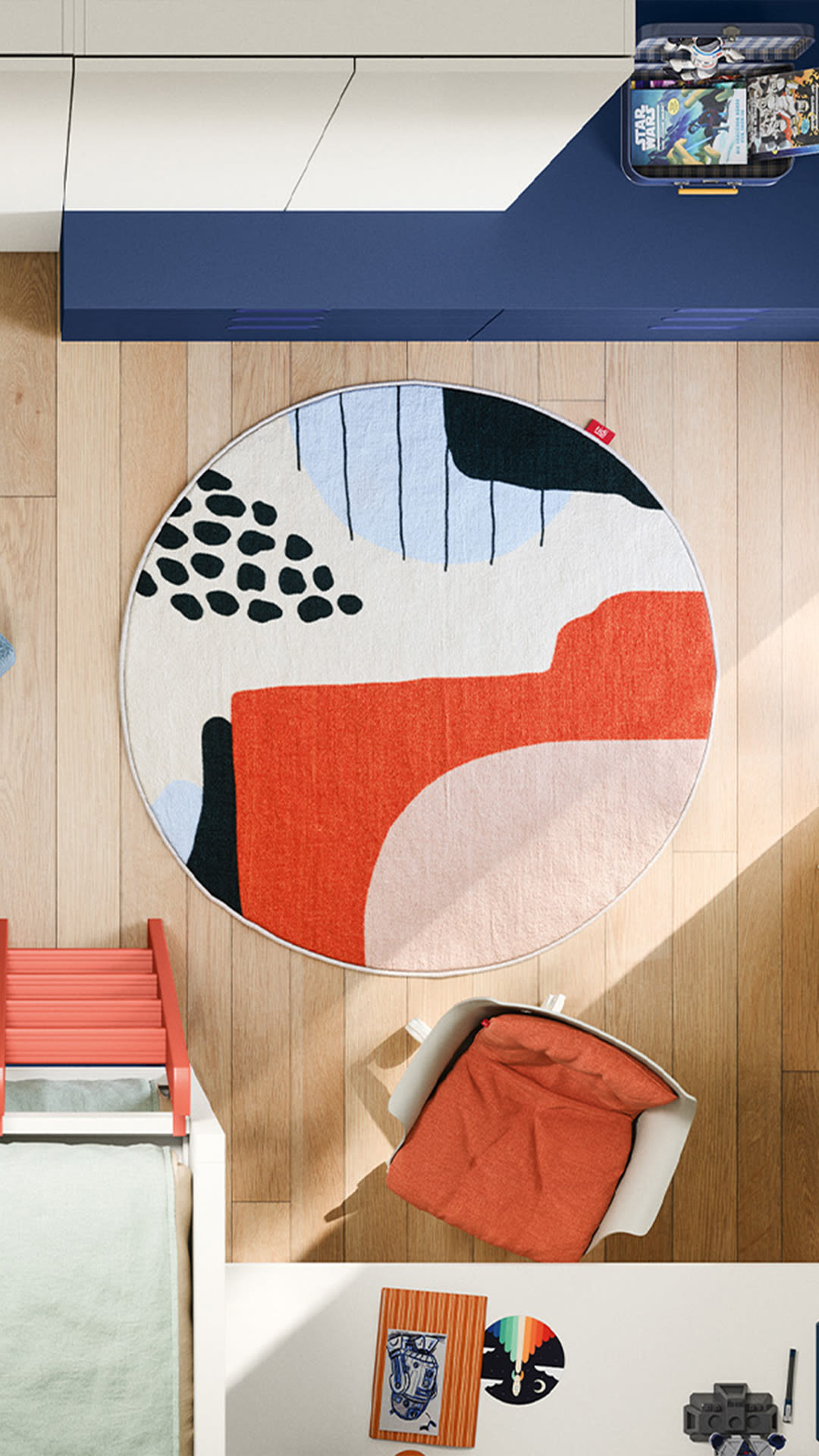 Tappeti Sketch Ambient 1