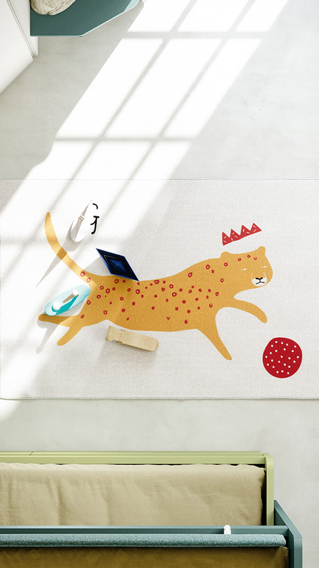 Tappeti Felix Ambient 1