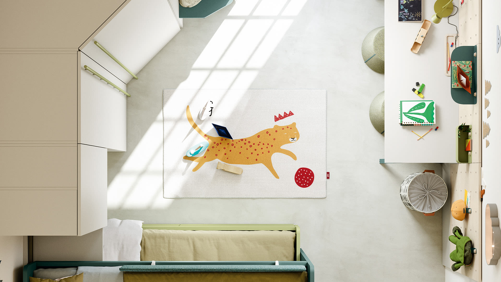 Tappeti Felix Ambient 1