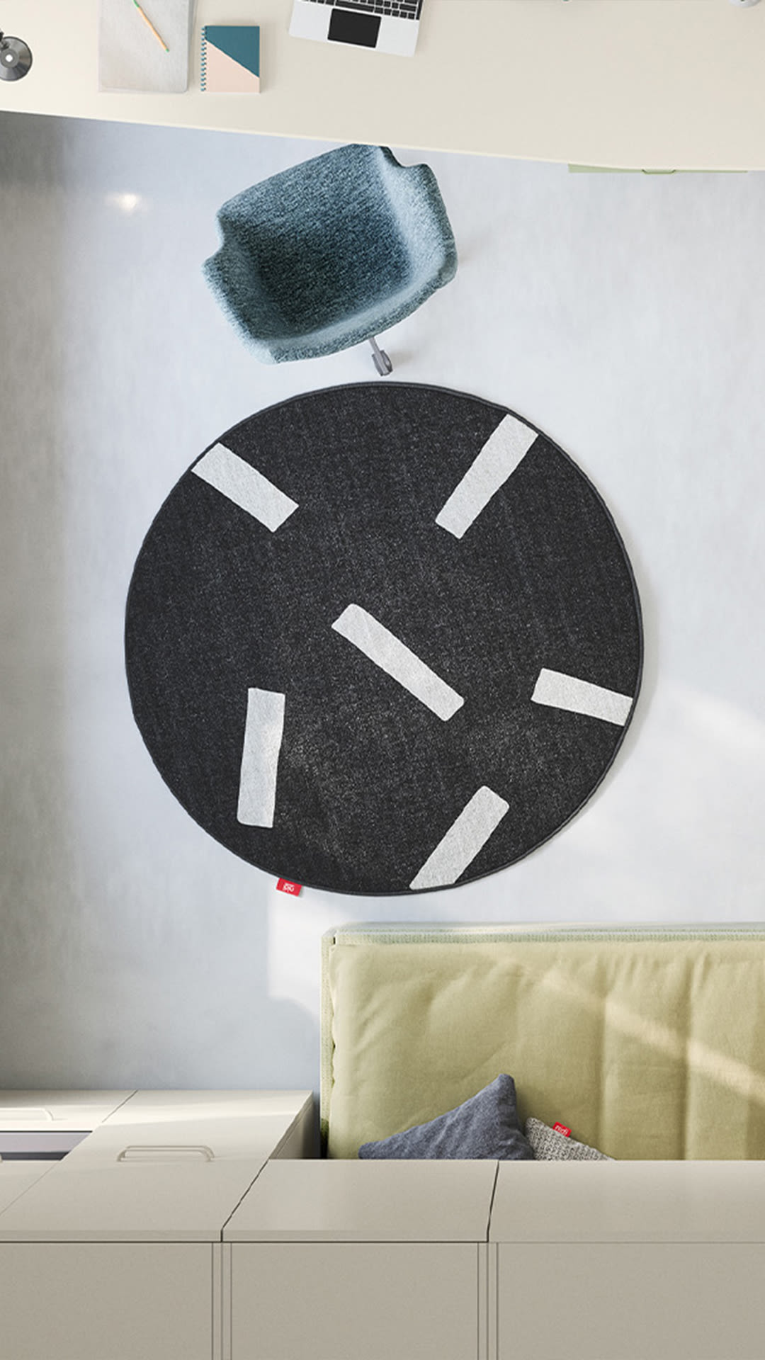 Tappeti Planet Ambient 1