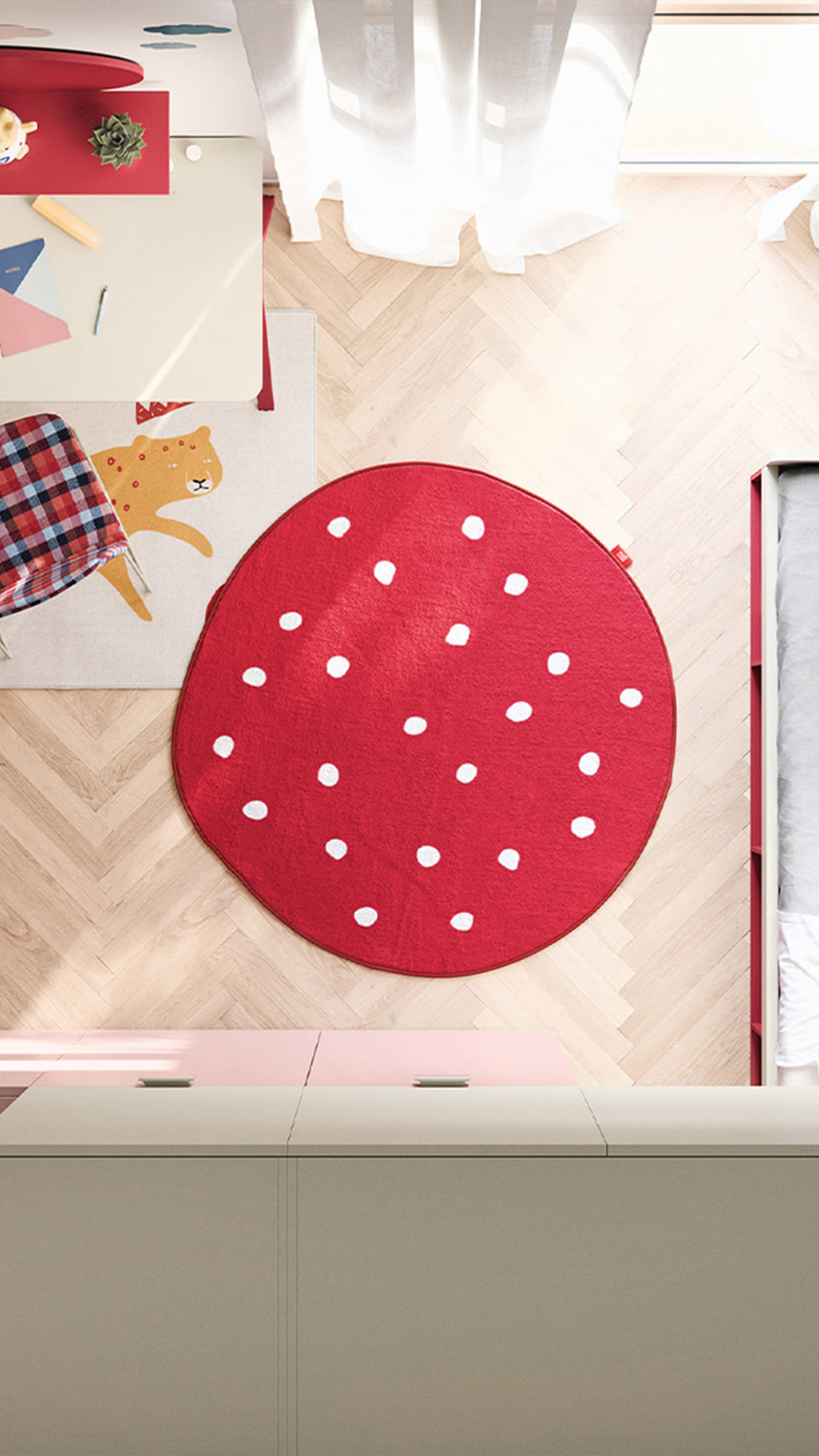 Tappeti Mushroom Ambient 1