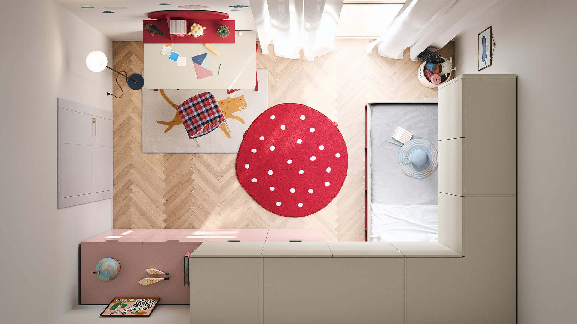 Tappeti Mushroom Ambient 1