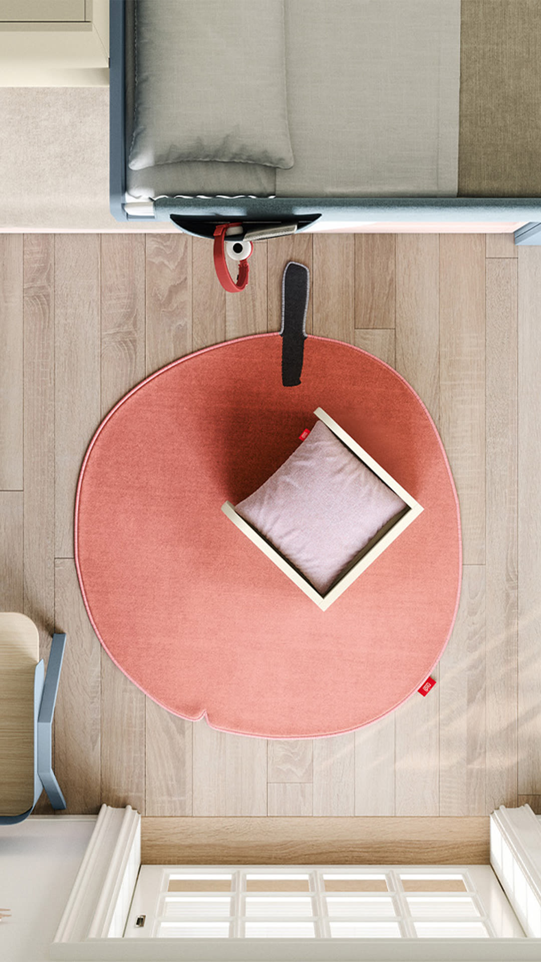 Tappeti Apple Ambient 1