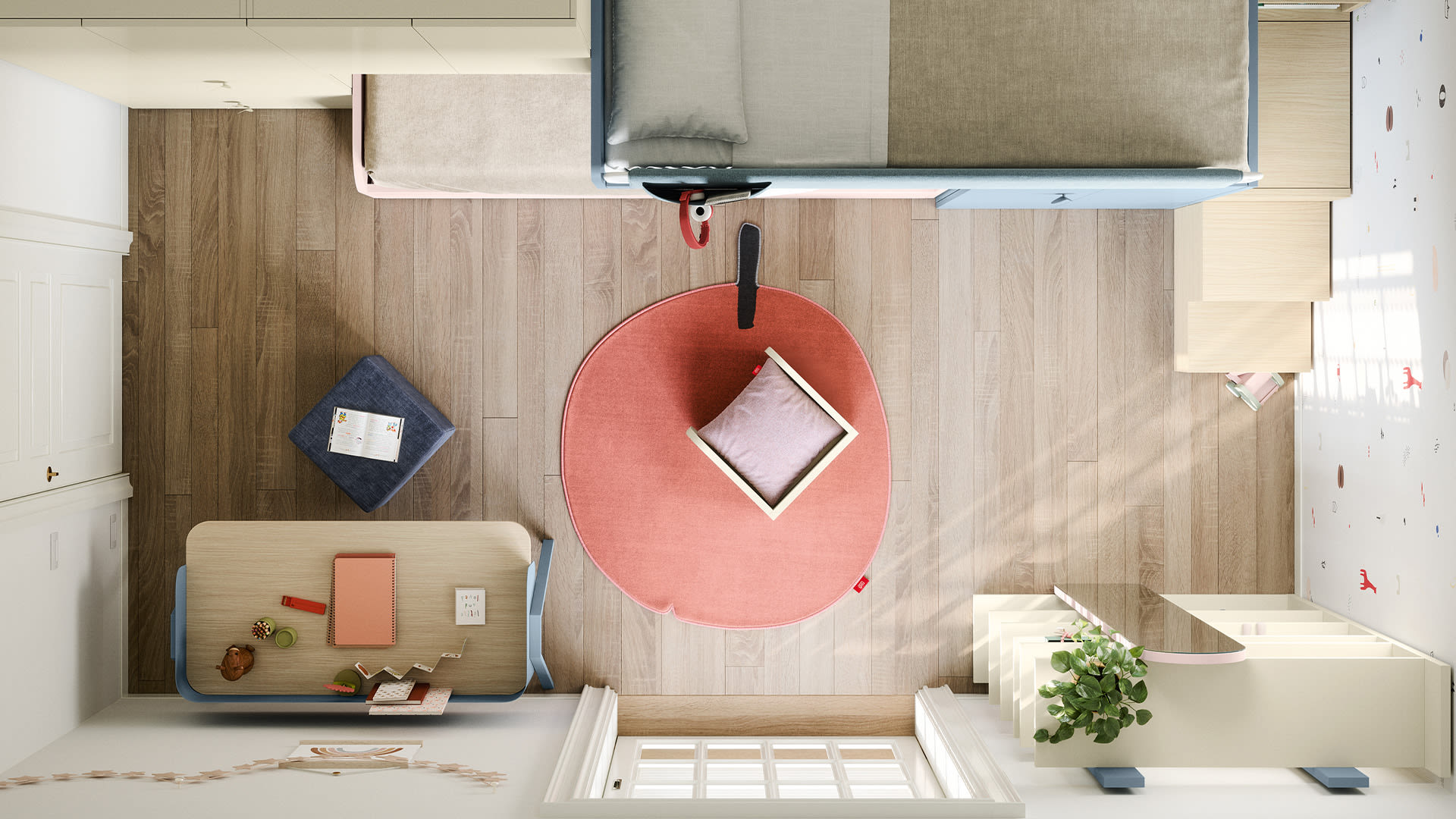 Tappeti Apple Ambient 1