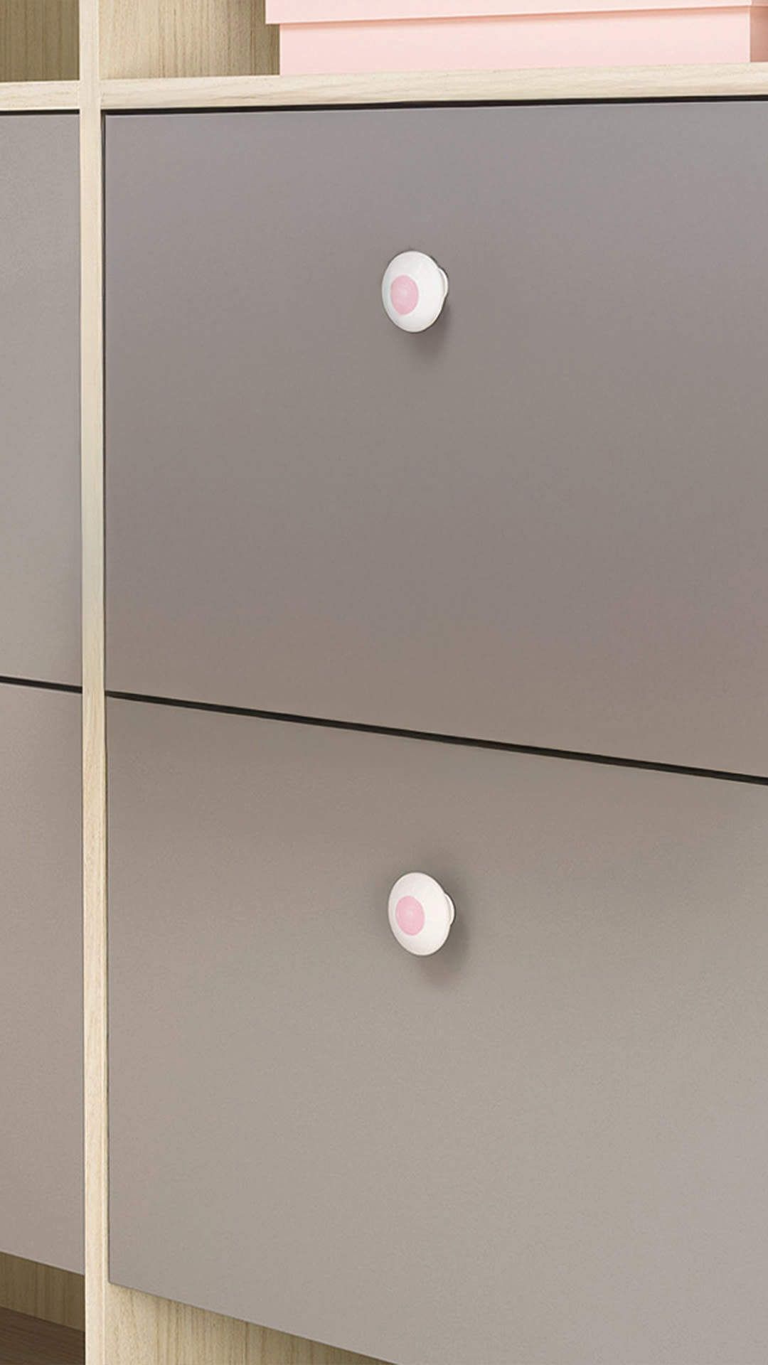 Pomelli Appendi Abiti Poddy Ambient 1