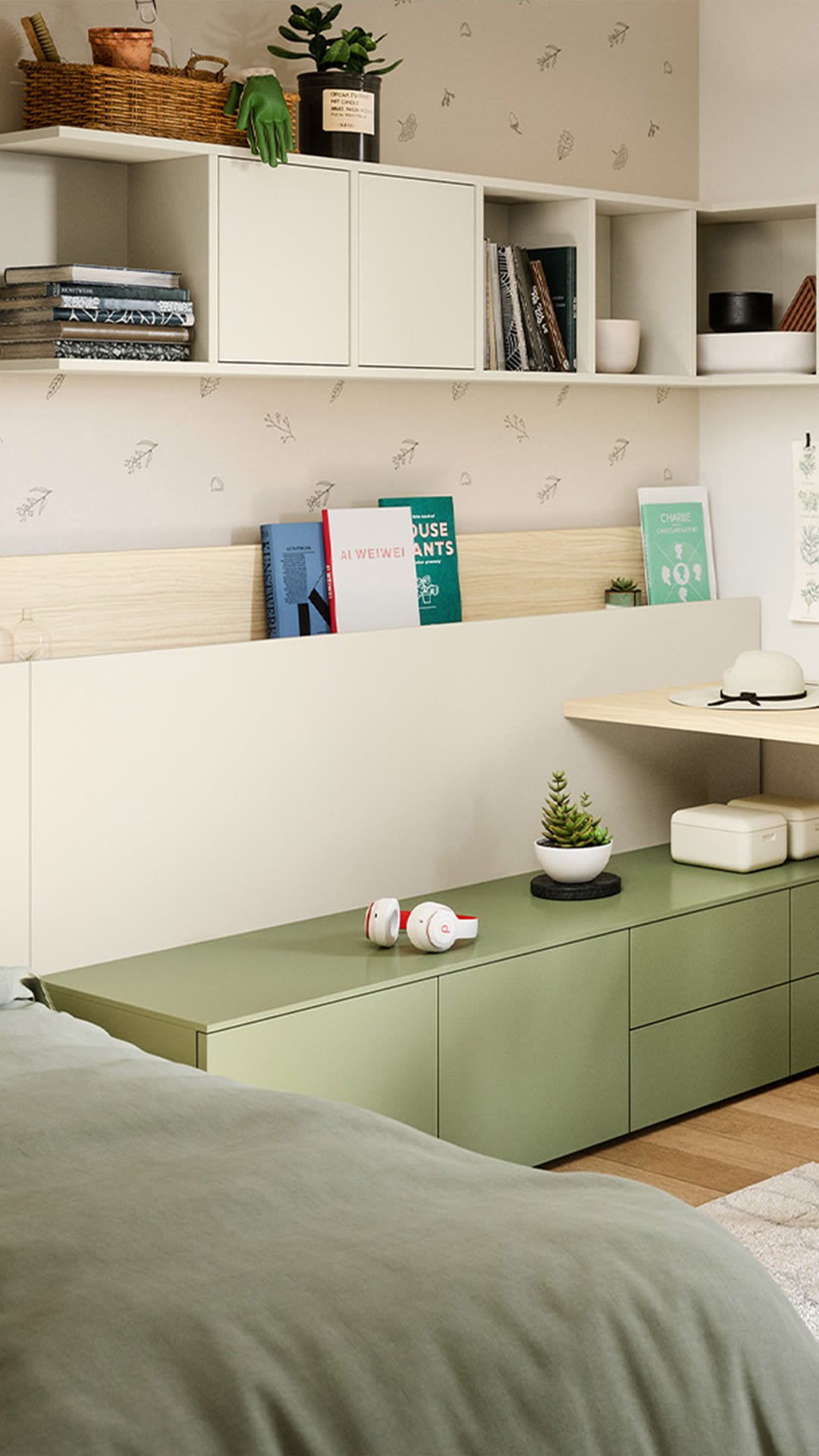 Comodini Comodini componibili Ambient 1