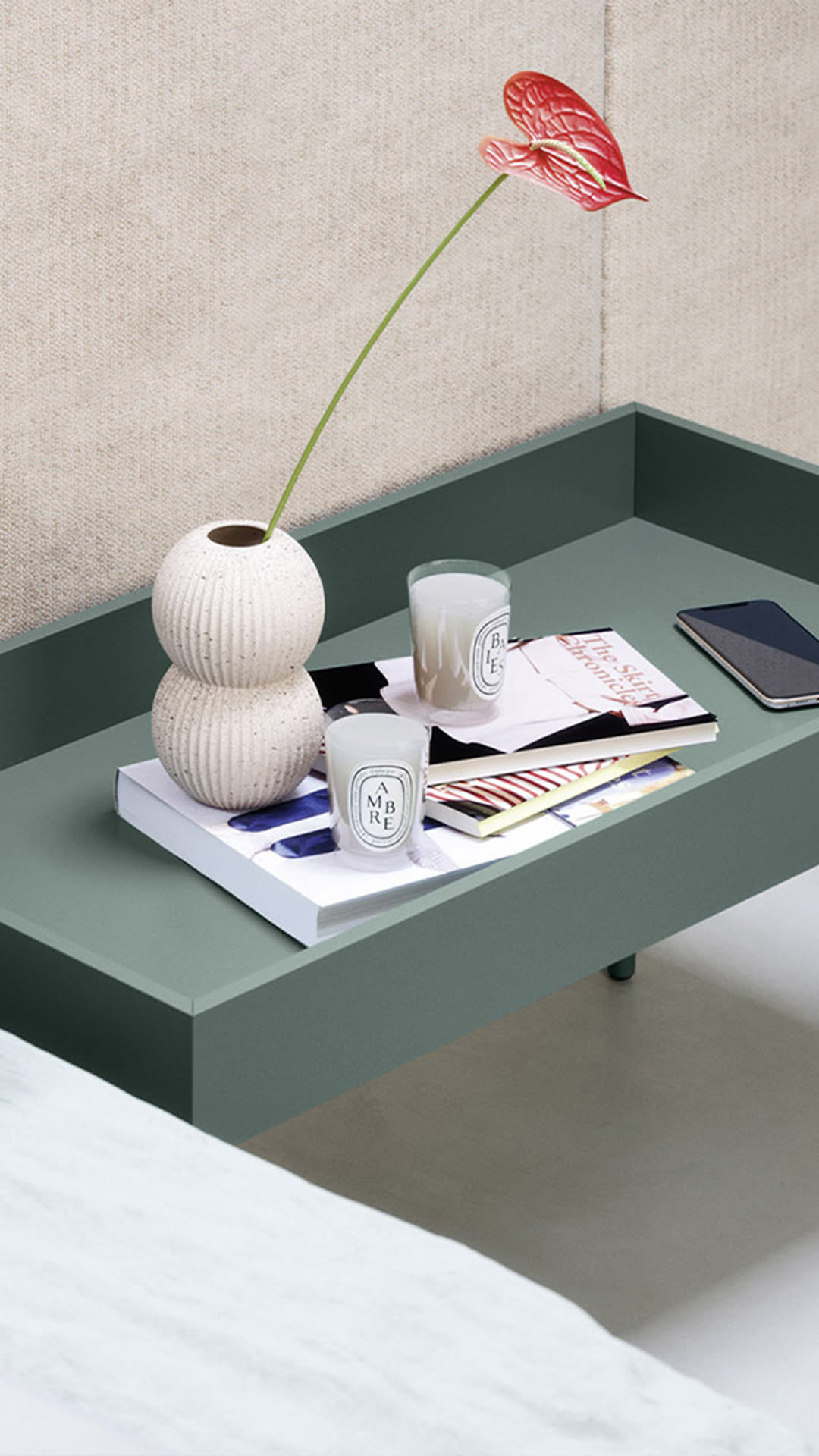 Comodini Vassoi Ambient 1