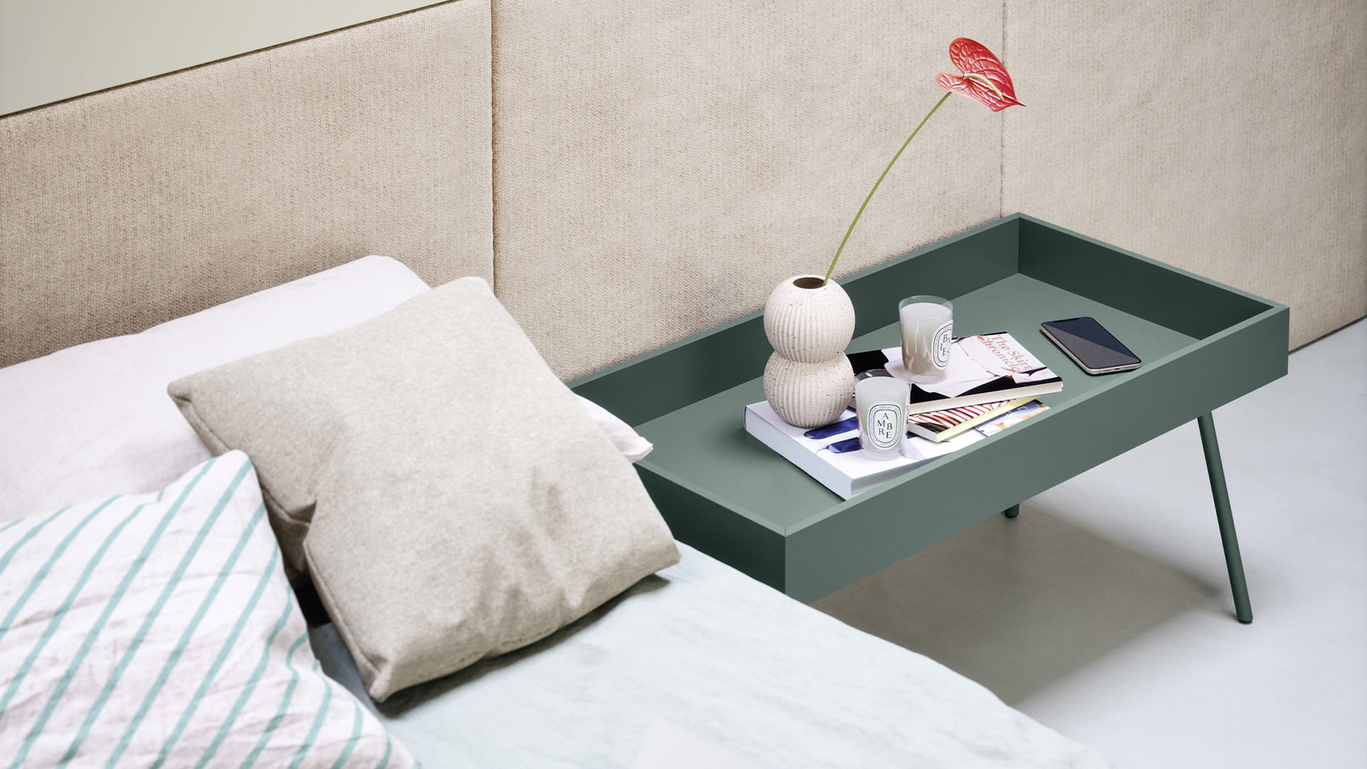 Comodini Vassoi Ambient 1