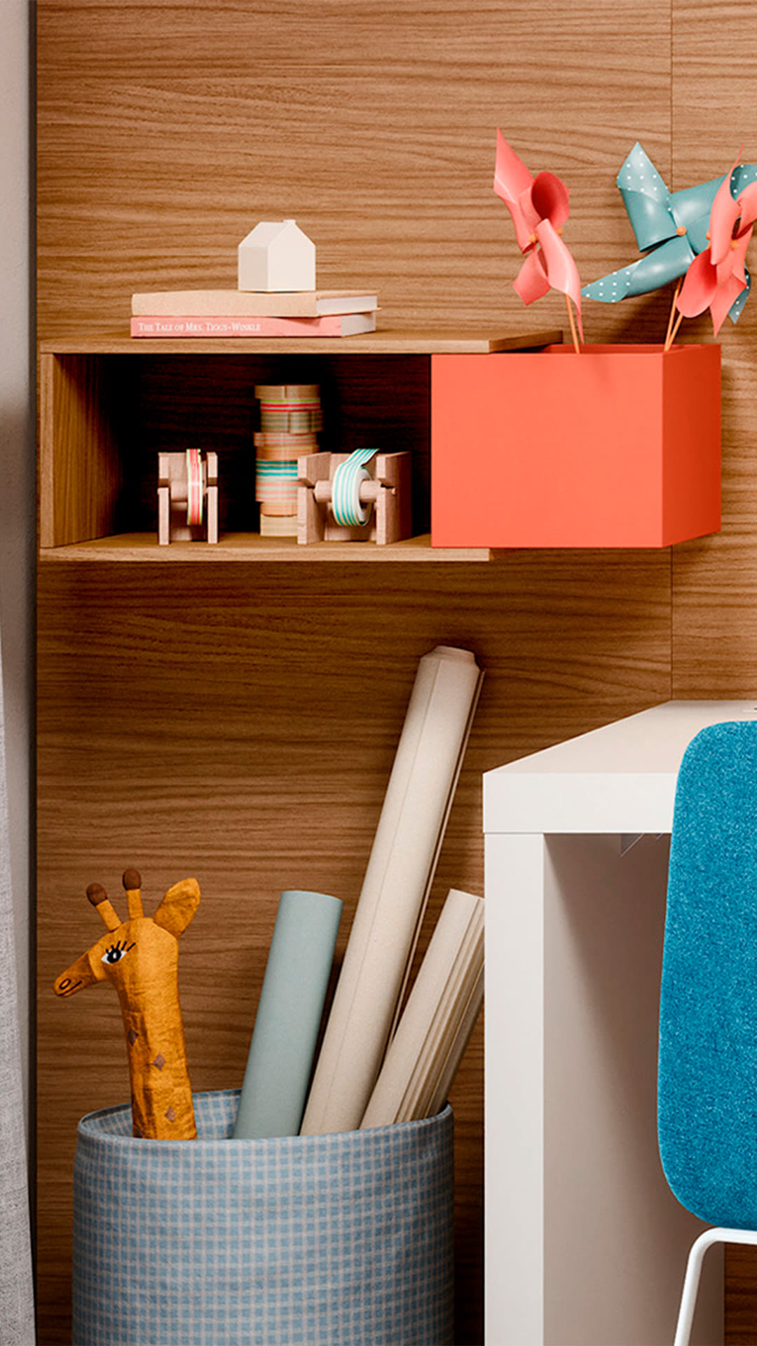 Comodini Becky Ambient 1