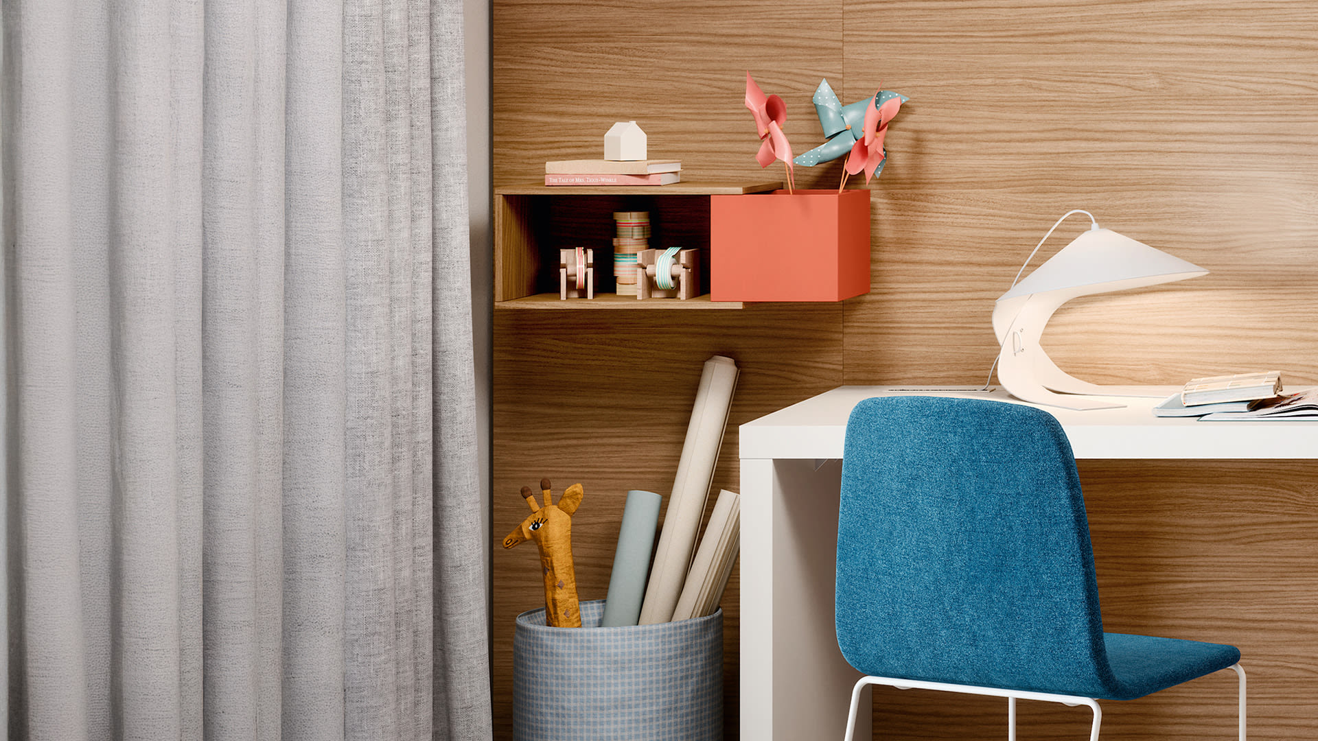 Comodini Becky Ambient 1