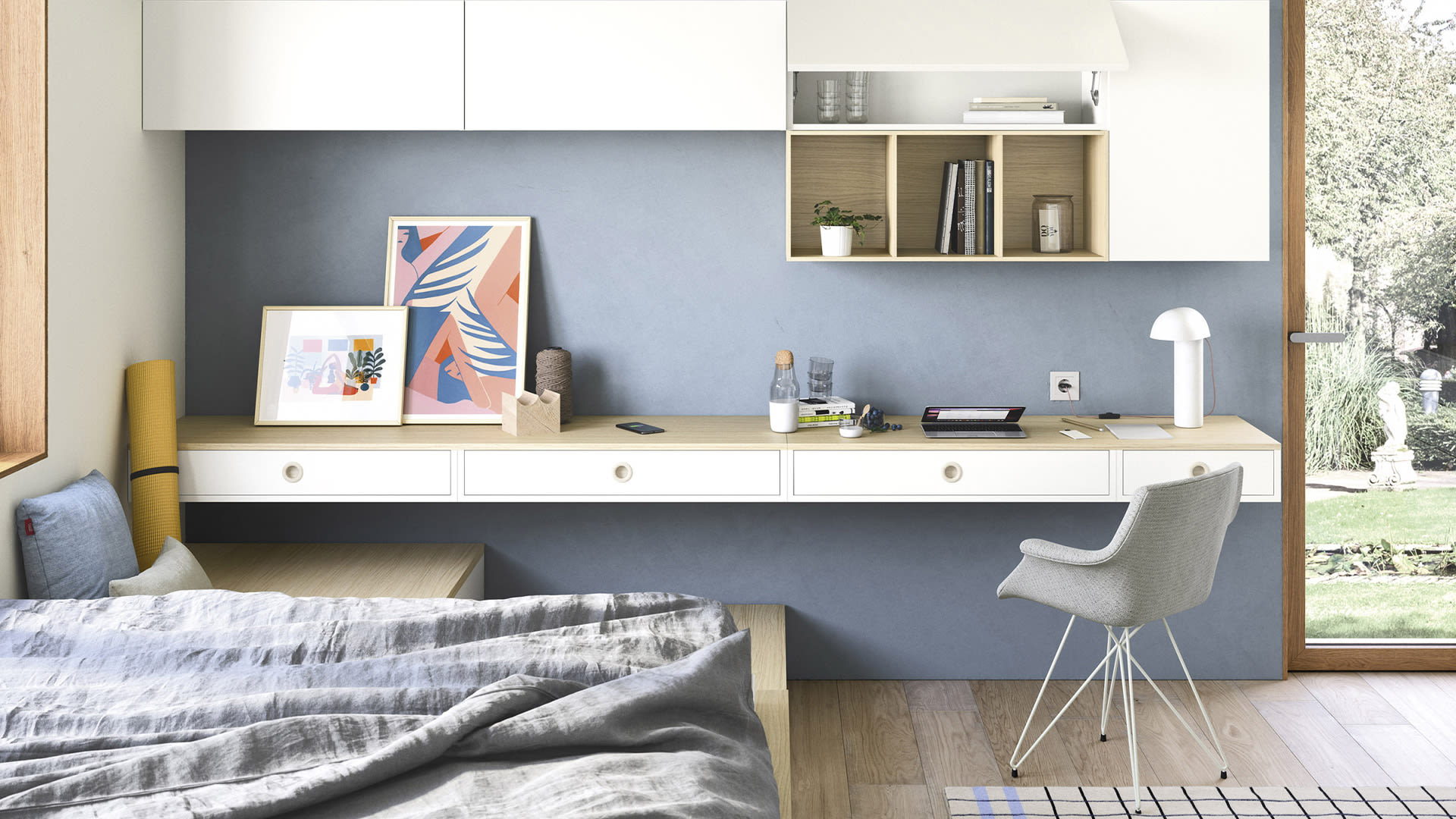 Comodini Luce Ambient 1