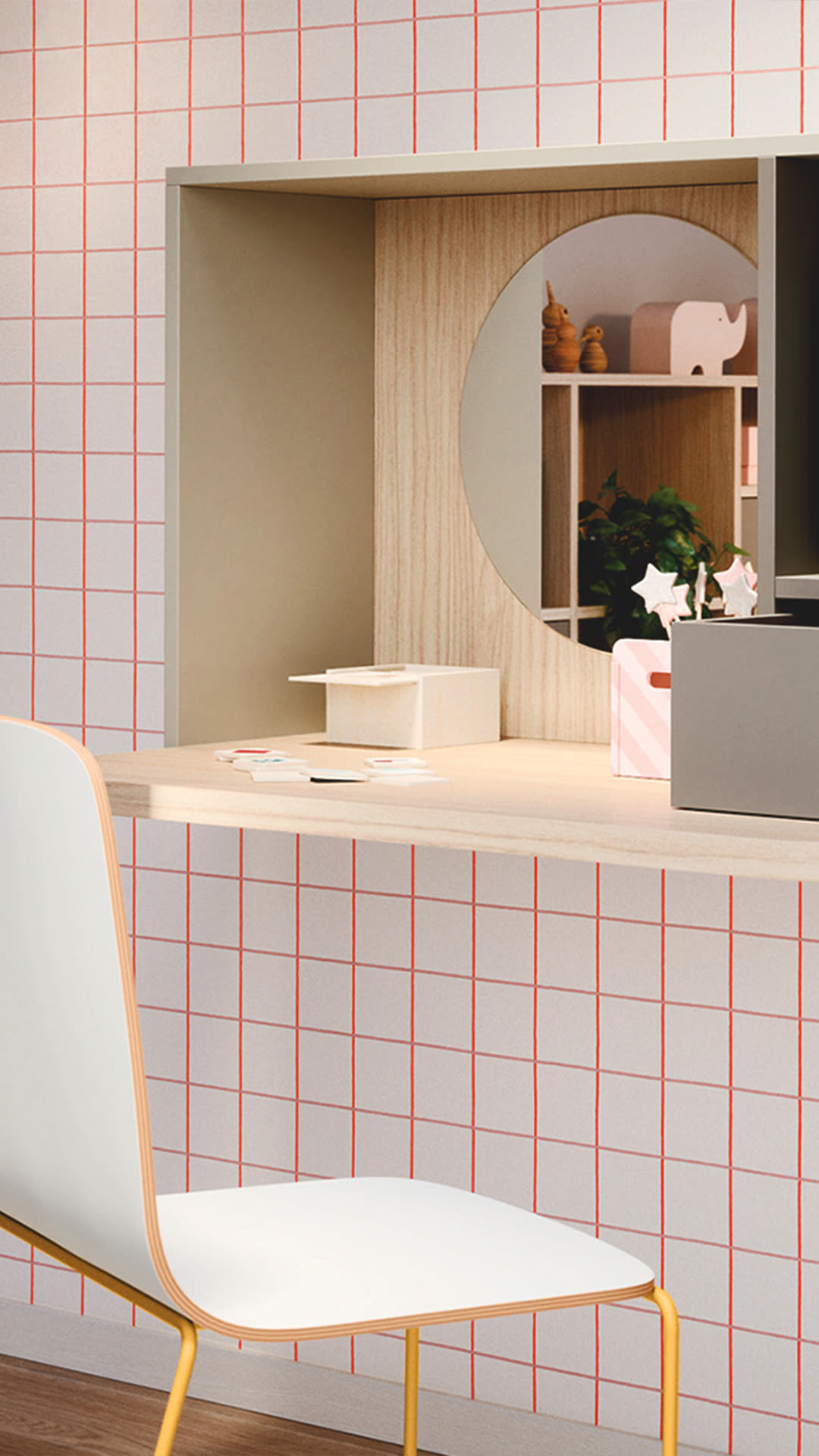 cameretta Scrivanie Yucca Ambient 1 pbtlzc