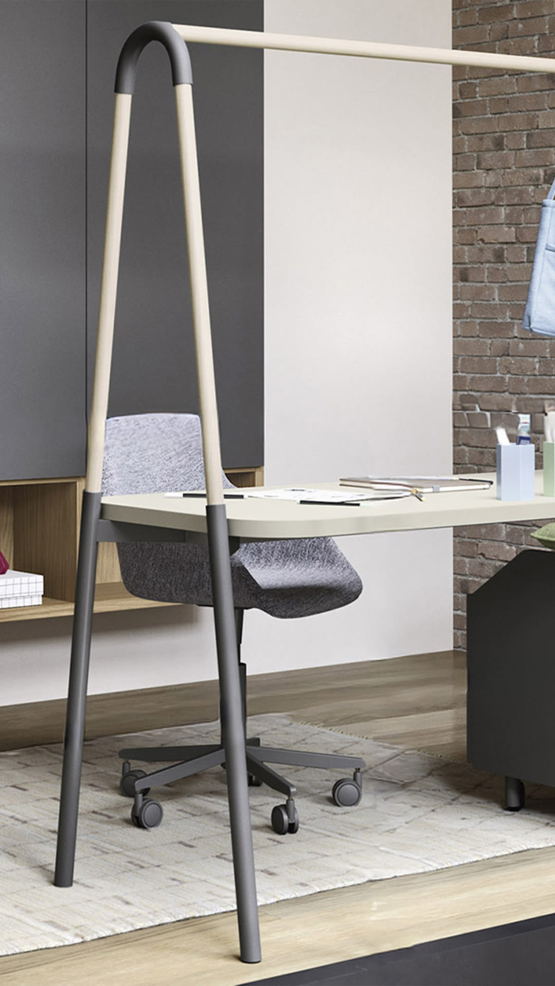 cameretta Scrivanie Loop Ambient 1 thgjvw