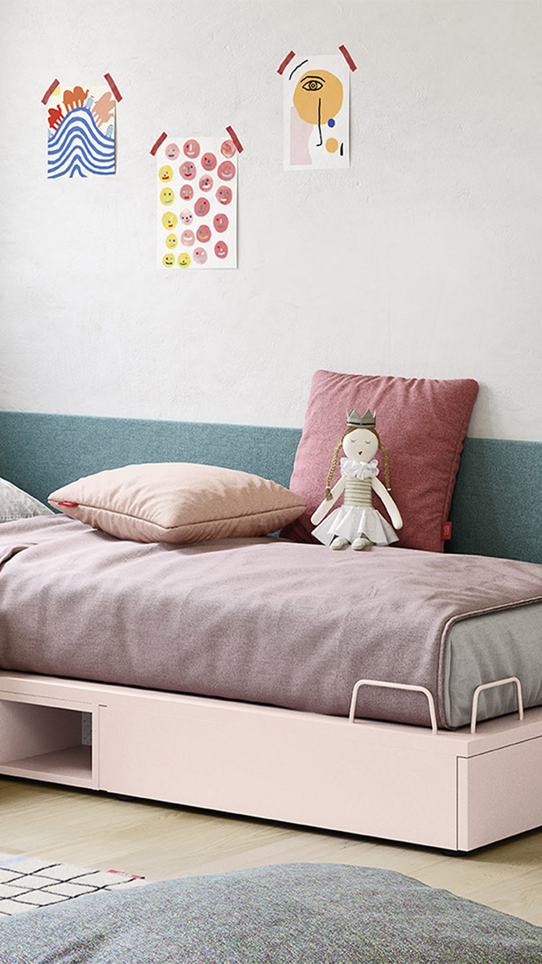 Accessori letto Cuscini Tinny Ambient 1 oggjsg