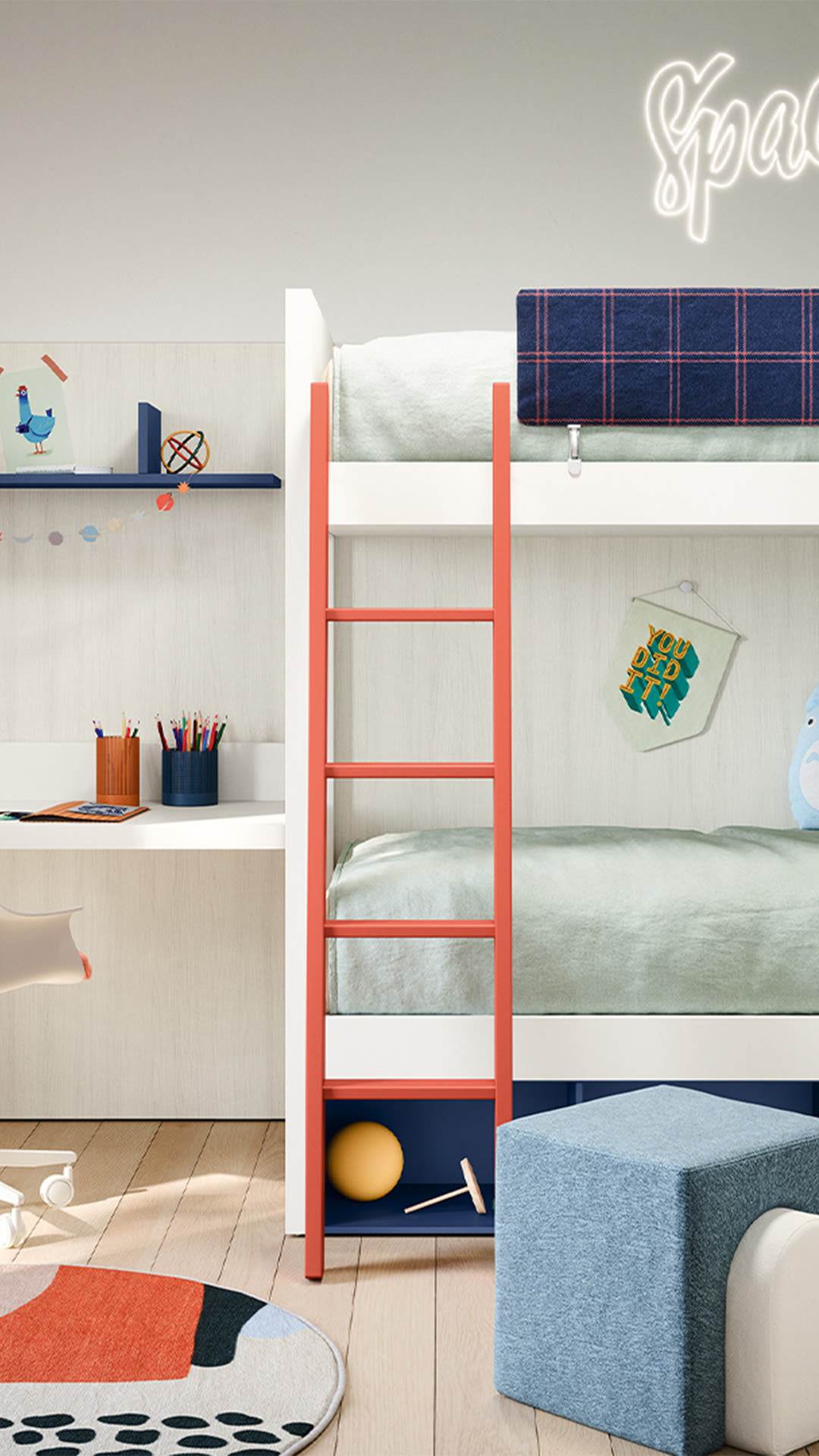 Accessori letto Scalette Ambient 1 j11gp3