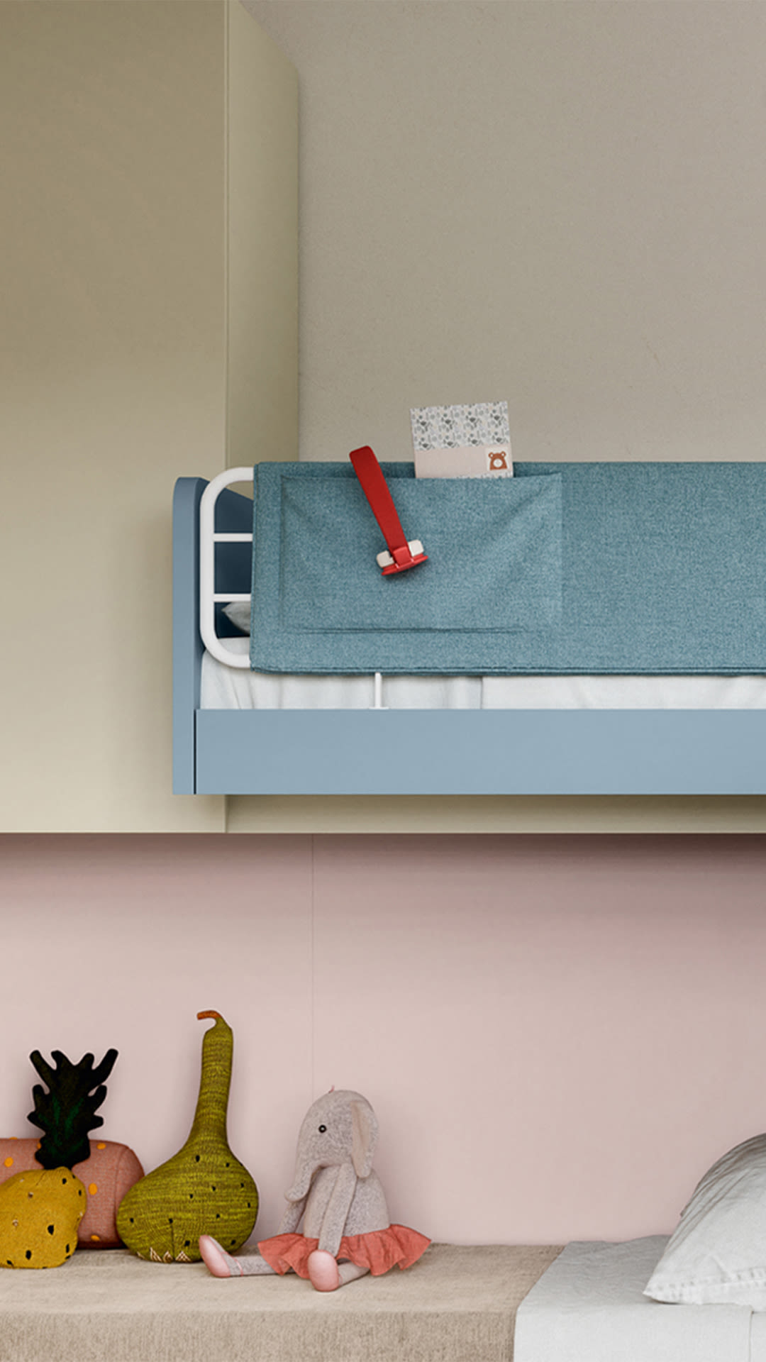 Accessori letto Protezioni Ambient 1 ni36vf