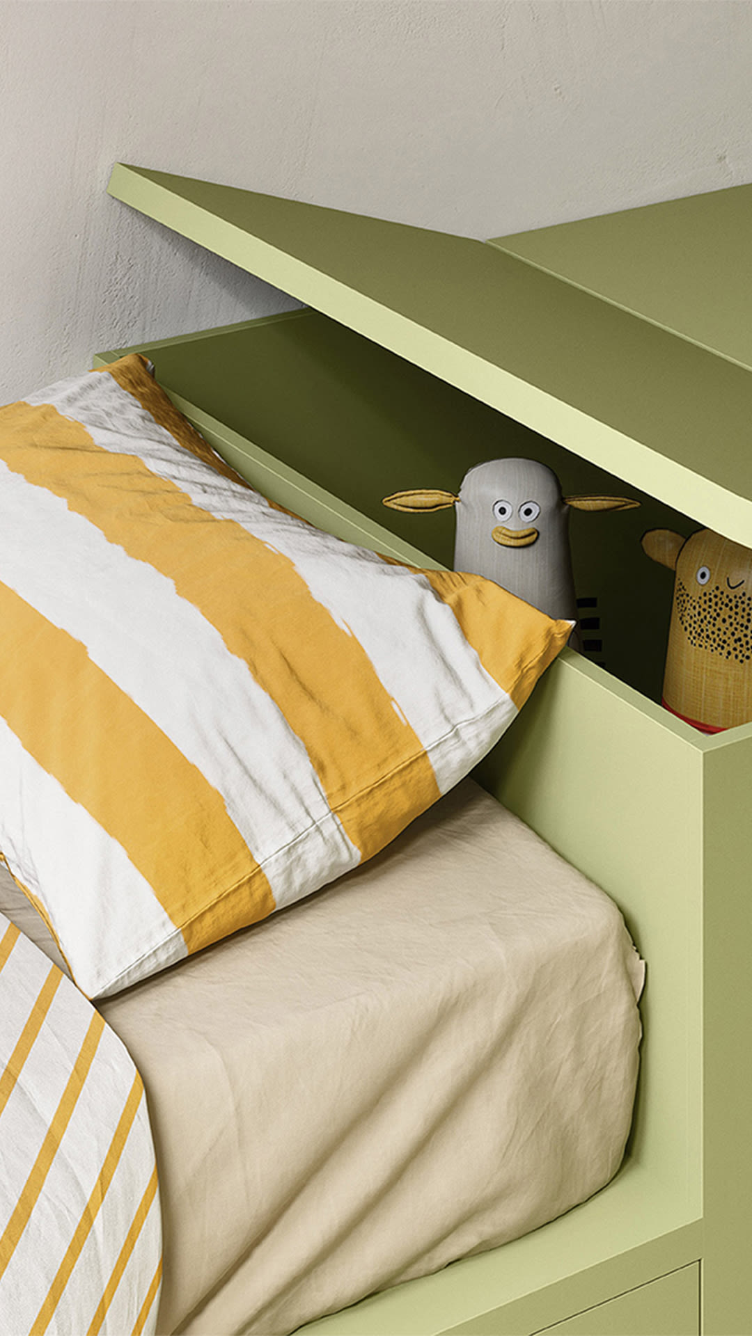 Accessori letto Contenitori Retroletto Ambient 1 gxhyd9