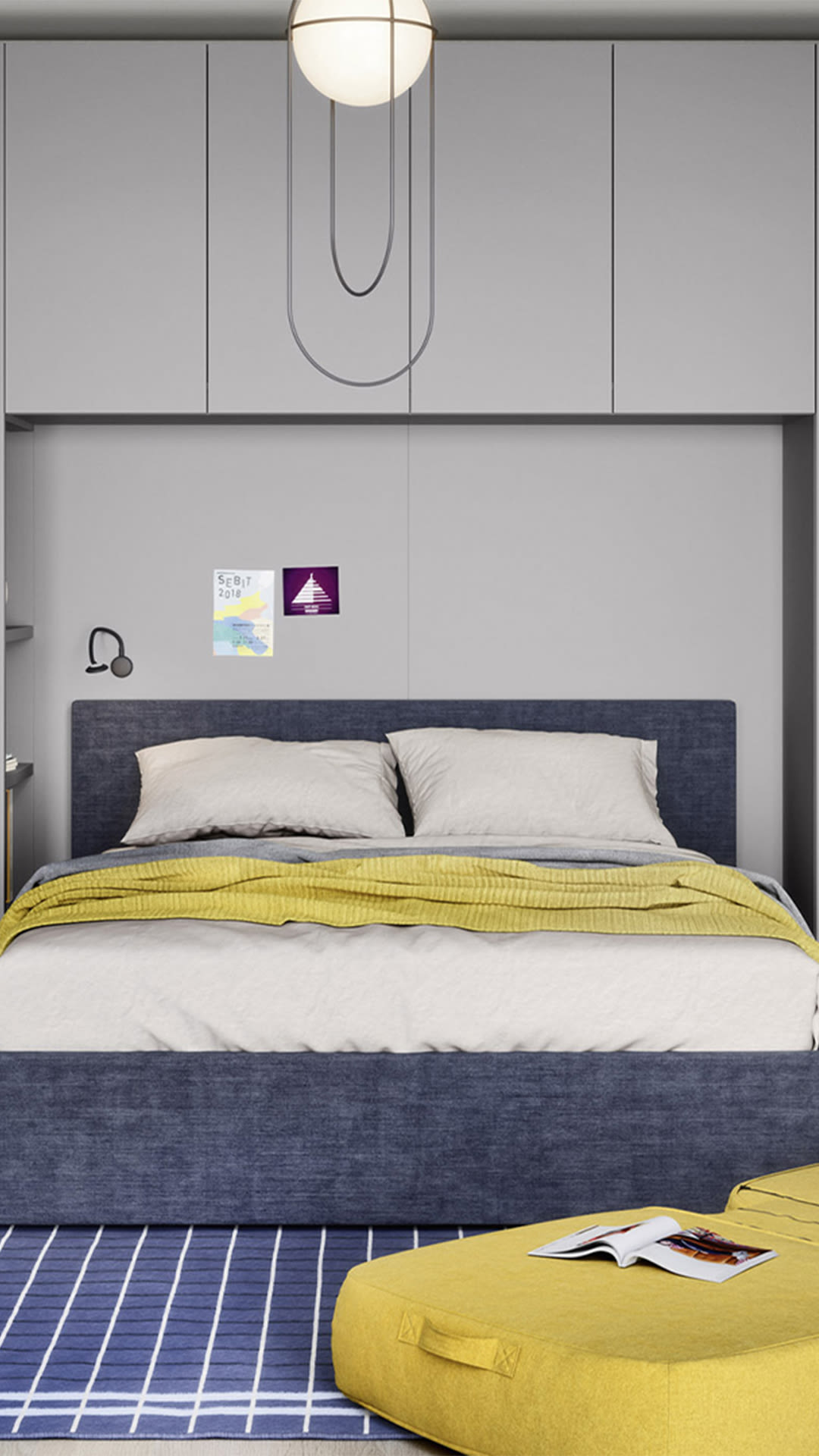 Letti Matrimoniali Arial Ambient 1 lwcq5r