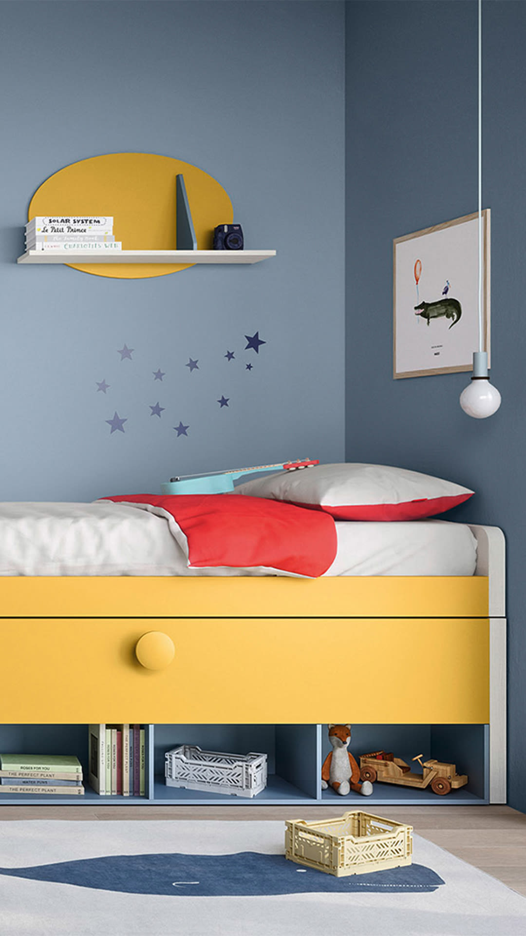 Divano Letto Letto Pablo Ambient 1 vslcga