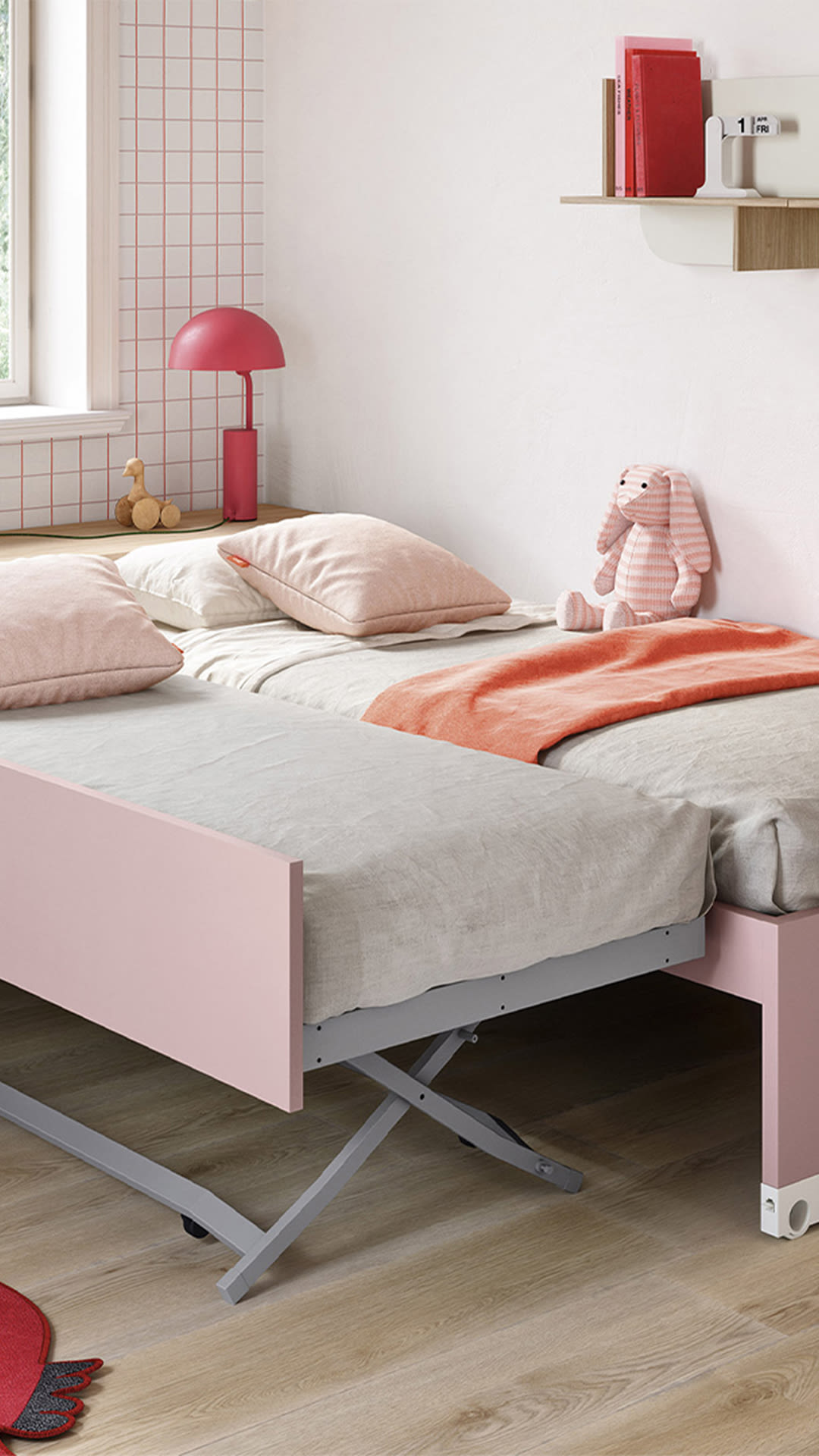 Letti Salvaspazio Letti Estraibili Ambient 1 y47x45